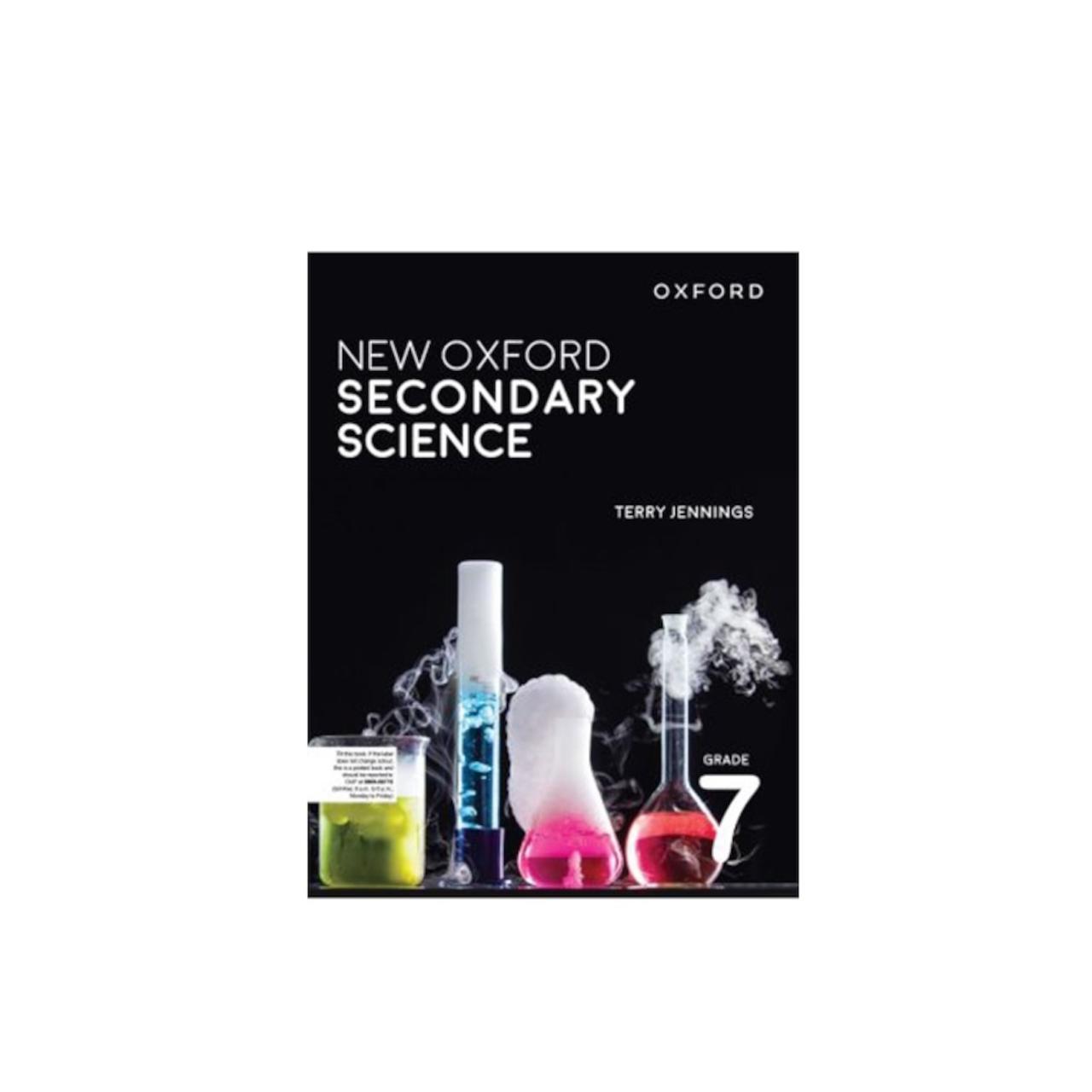 New Secondary Science Class-7