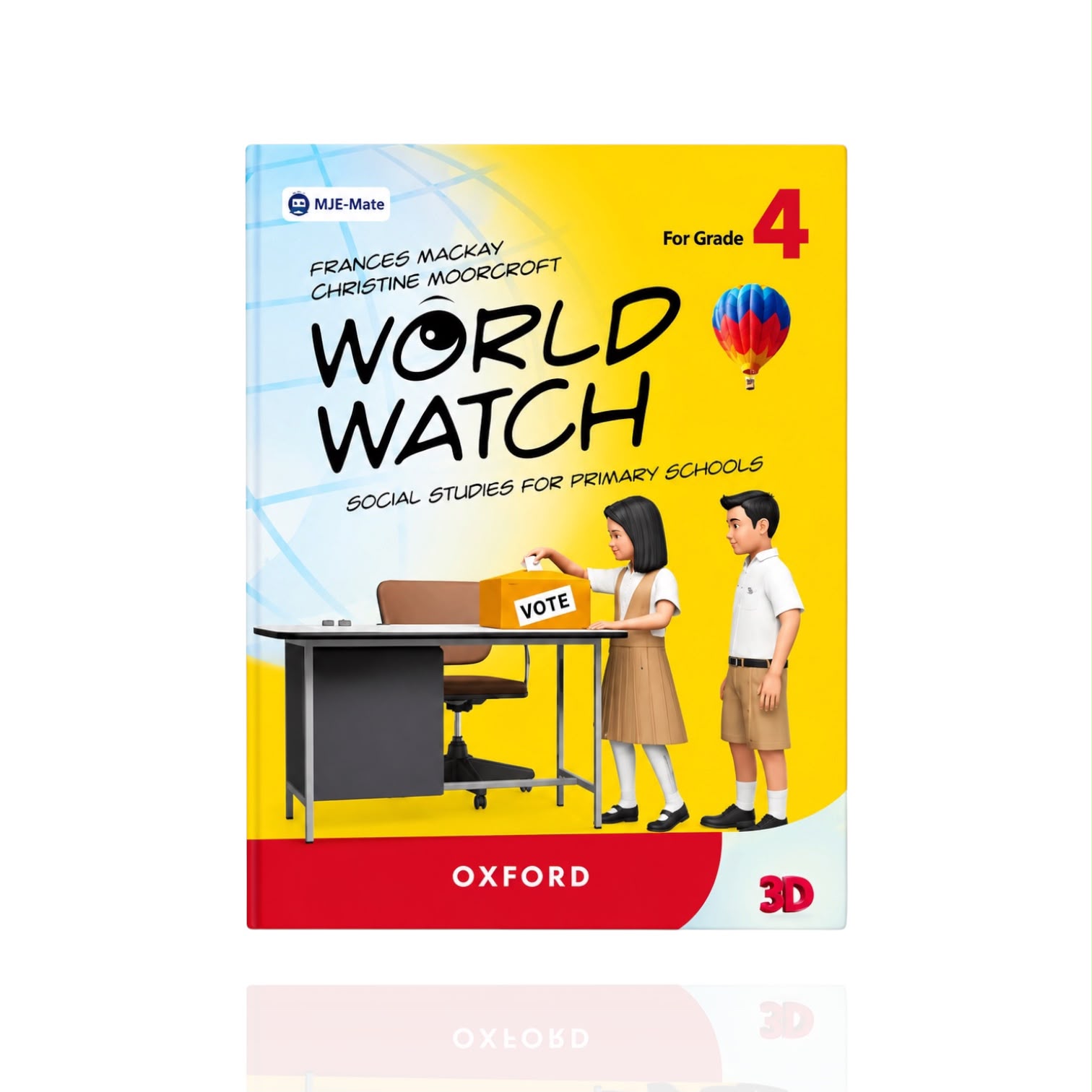 World Watch Social Studies Class-4