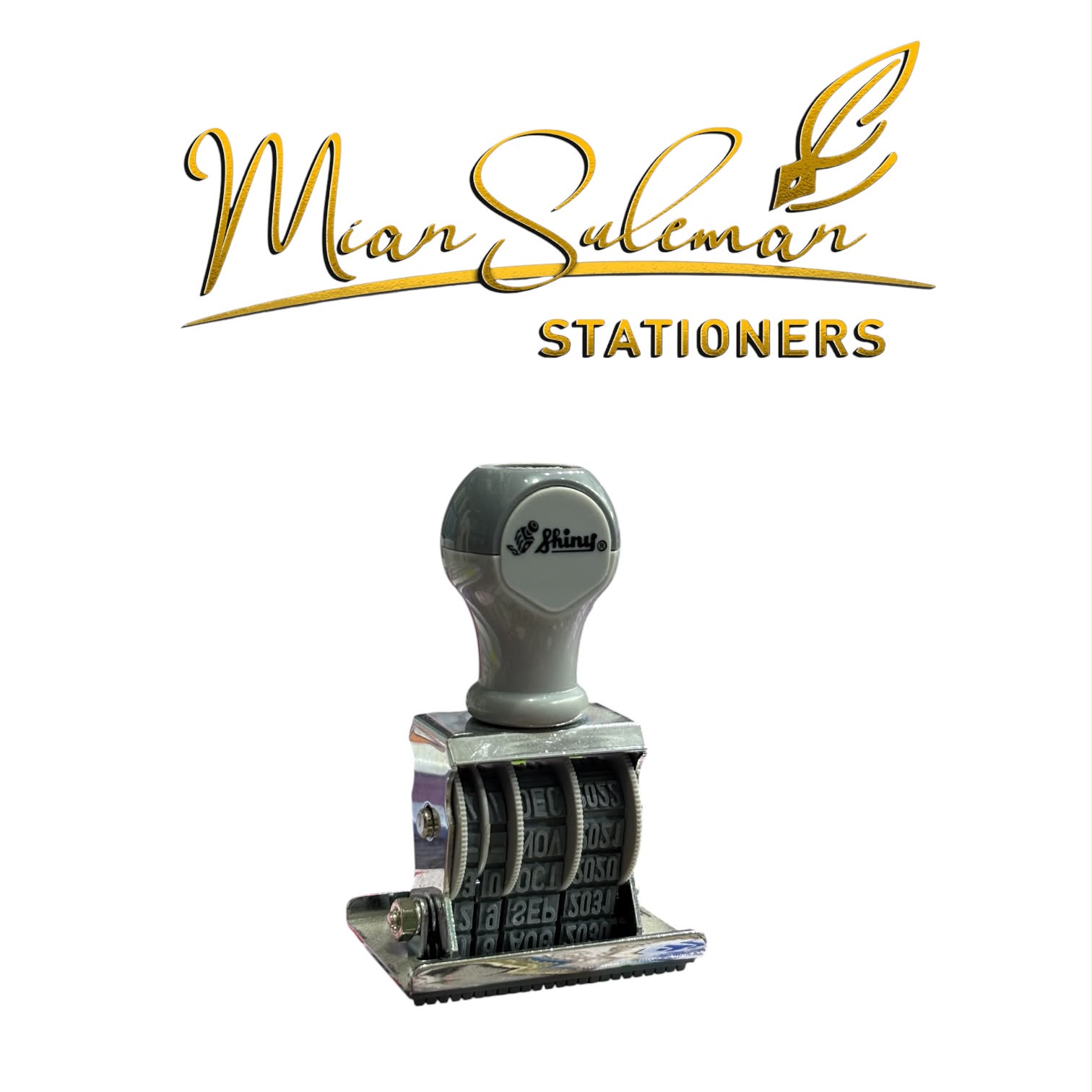 Shiny Self-Inking Stamp S-69