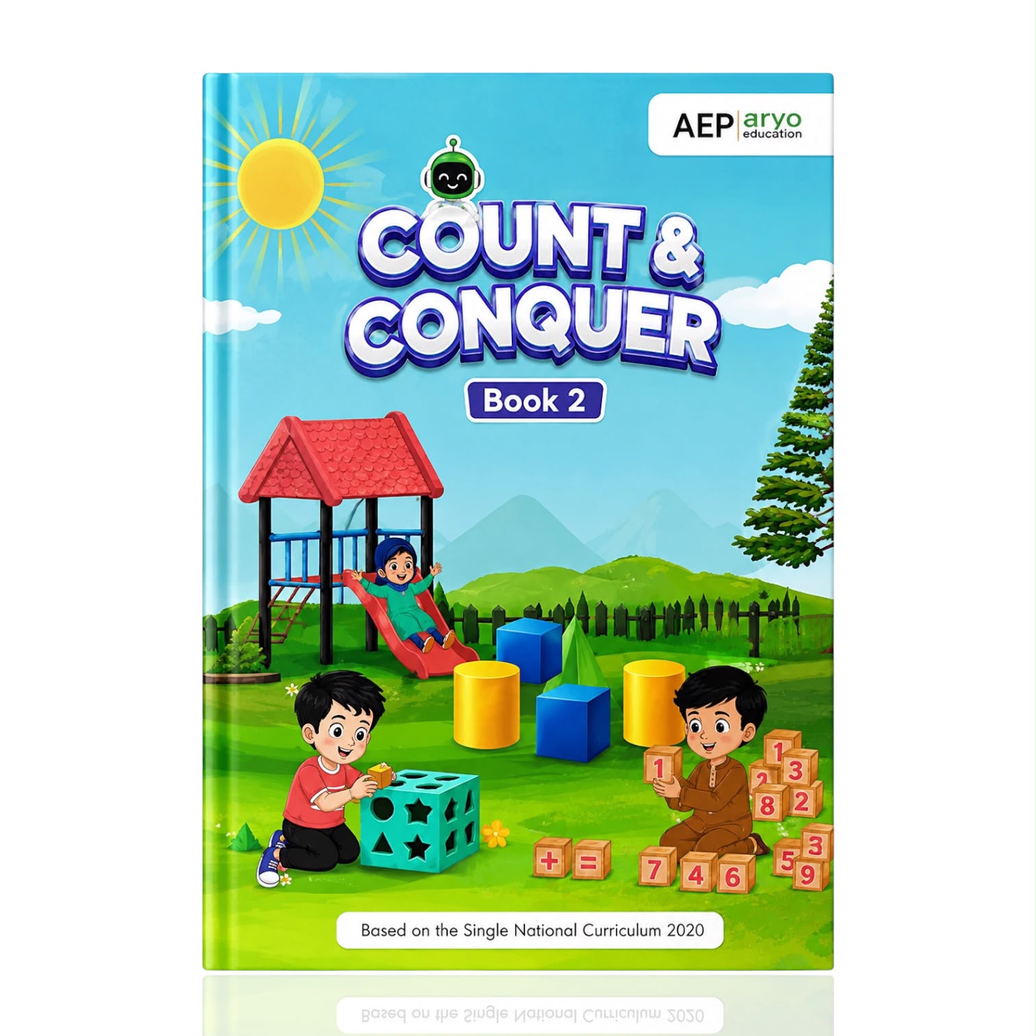 Count & Conquer Mathematics Class-2