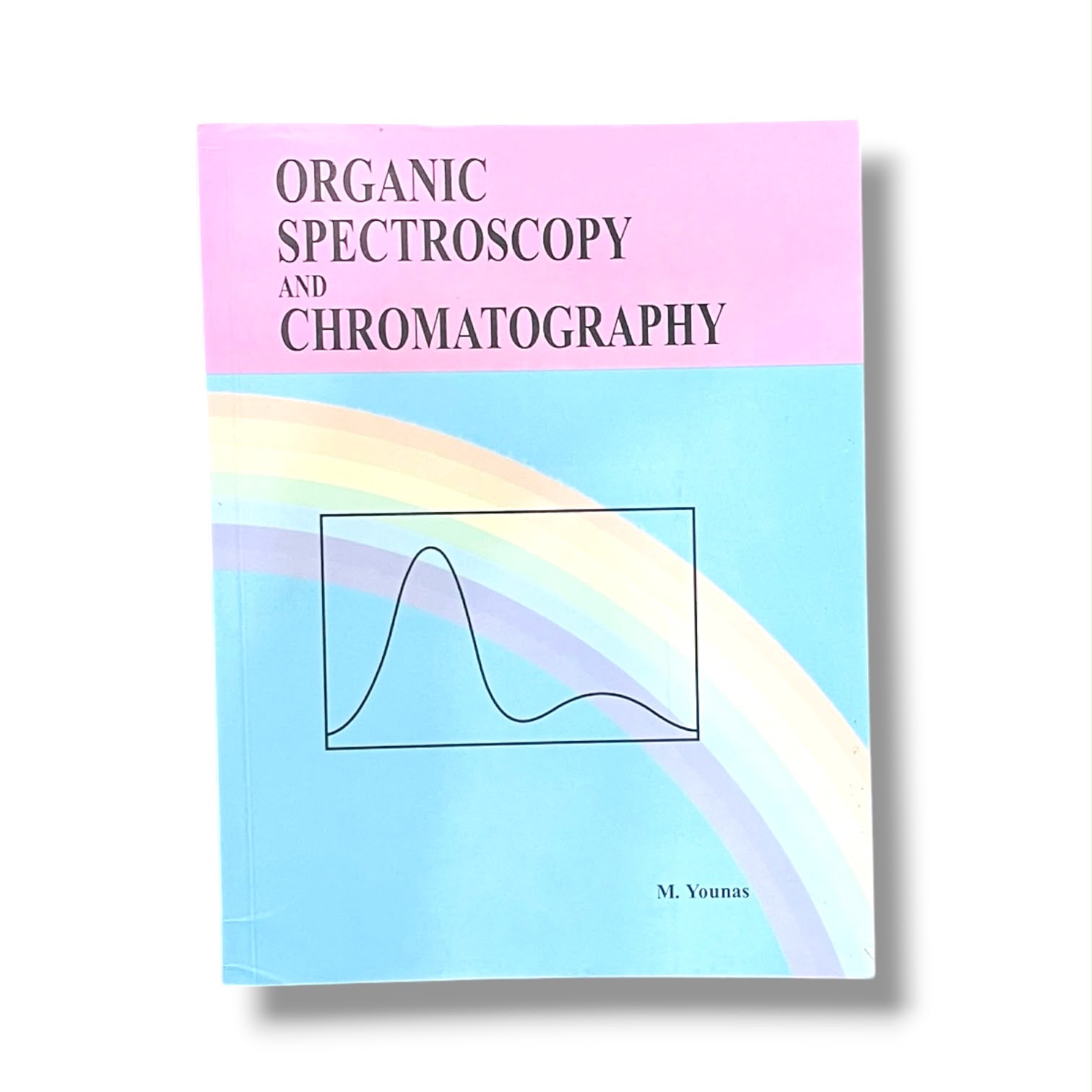 Organic Spectroscopy And Chaomatography By M. Younas