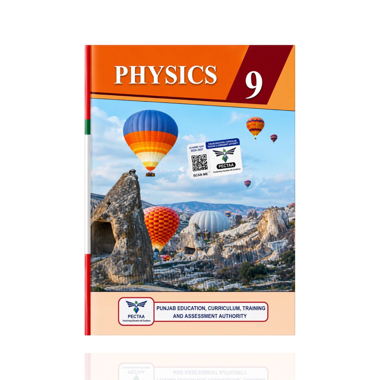 PECTAA Physics Class-9