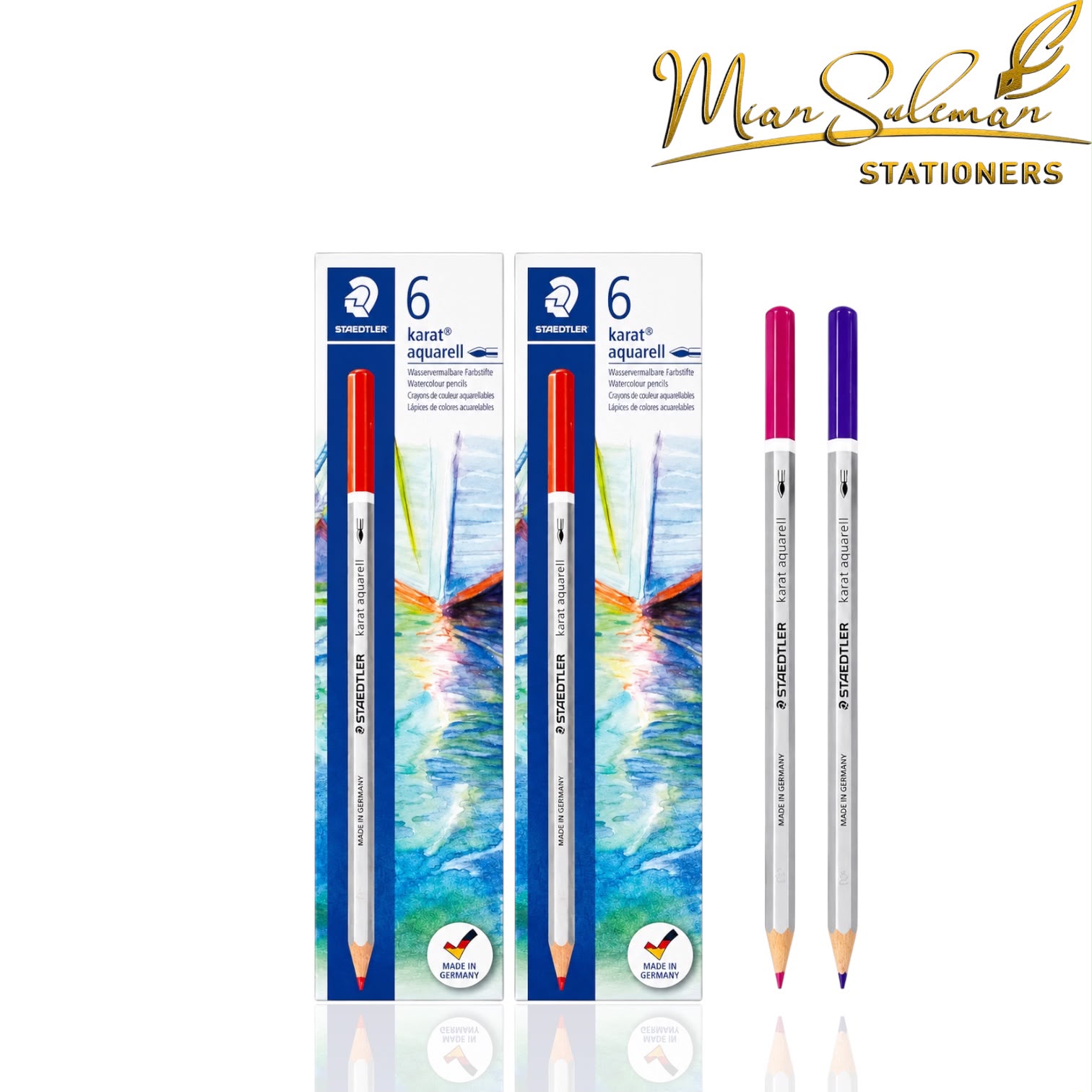 Staedtler Histo Pencil Single Pc