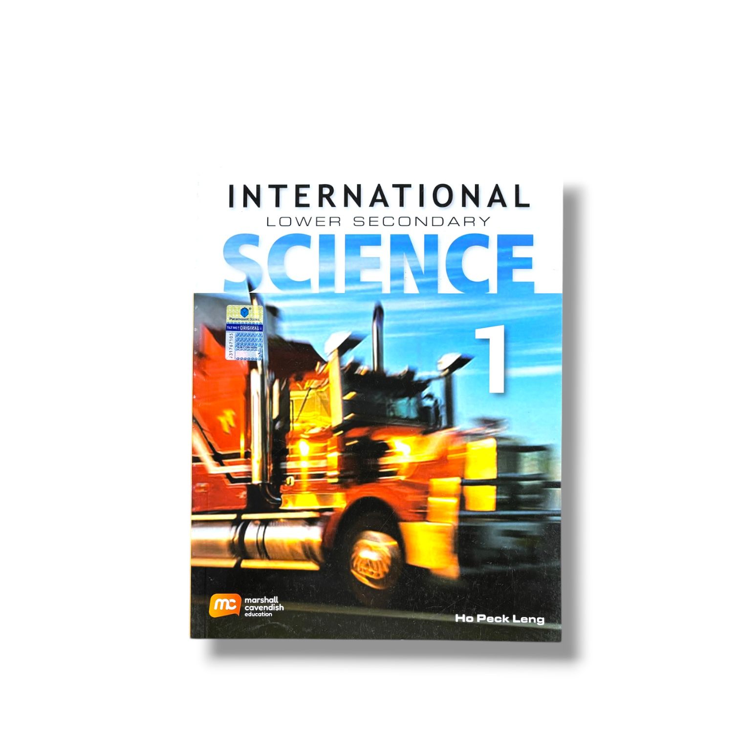 International Science Textbook 1
