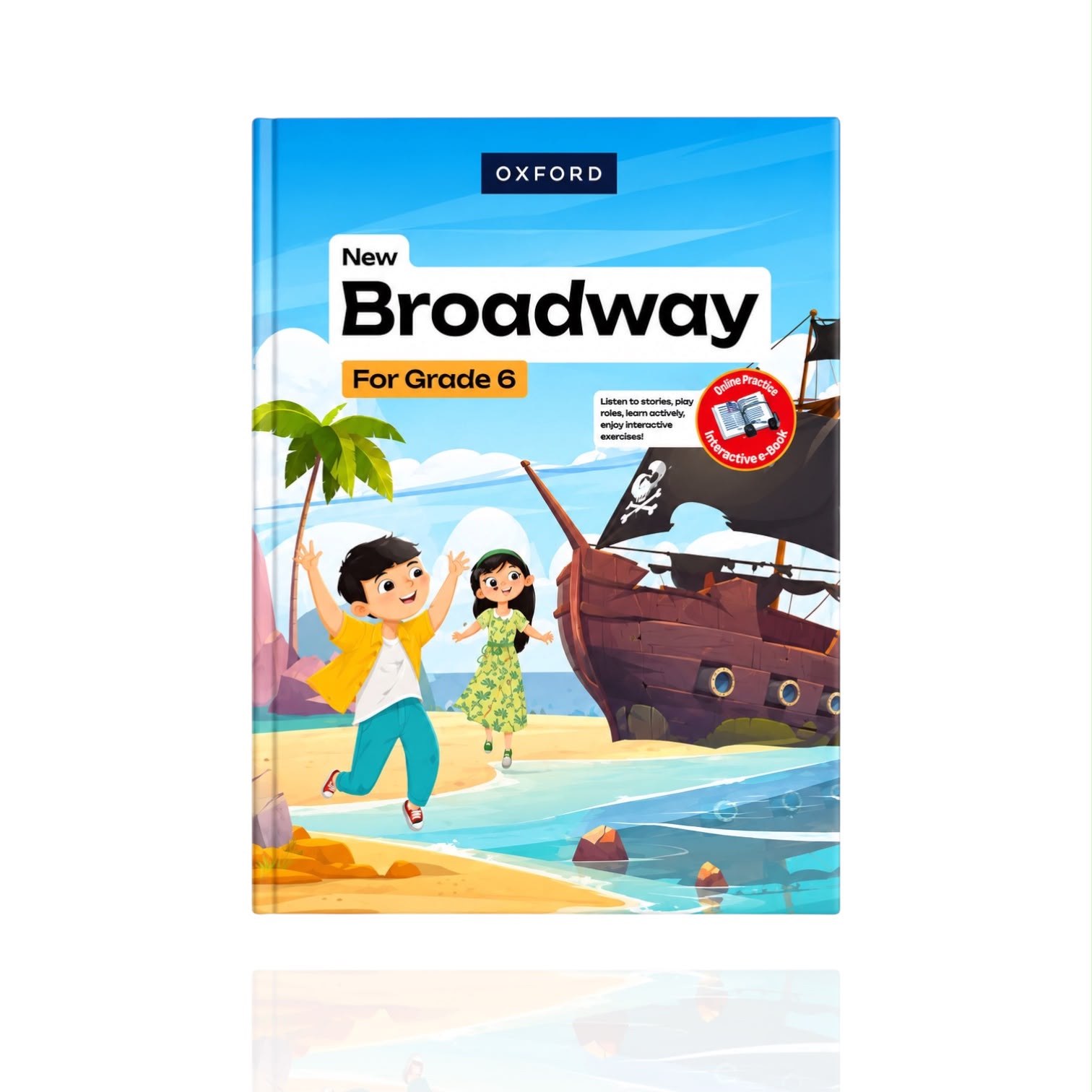 New Broadway Class-6