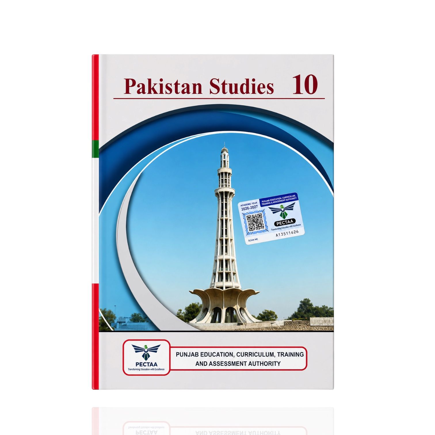PECTAA Pakistan Studies Class-10
