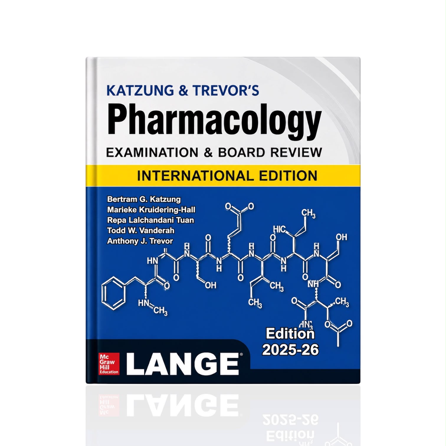 Pharmacology Examination & Board Review international Edition