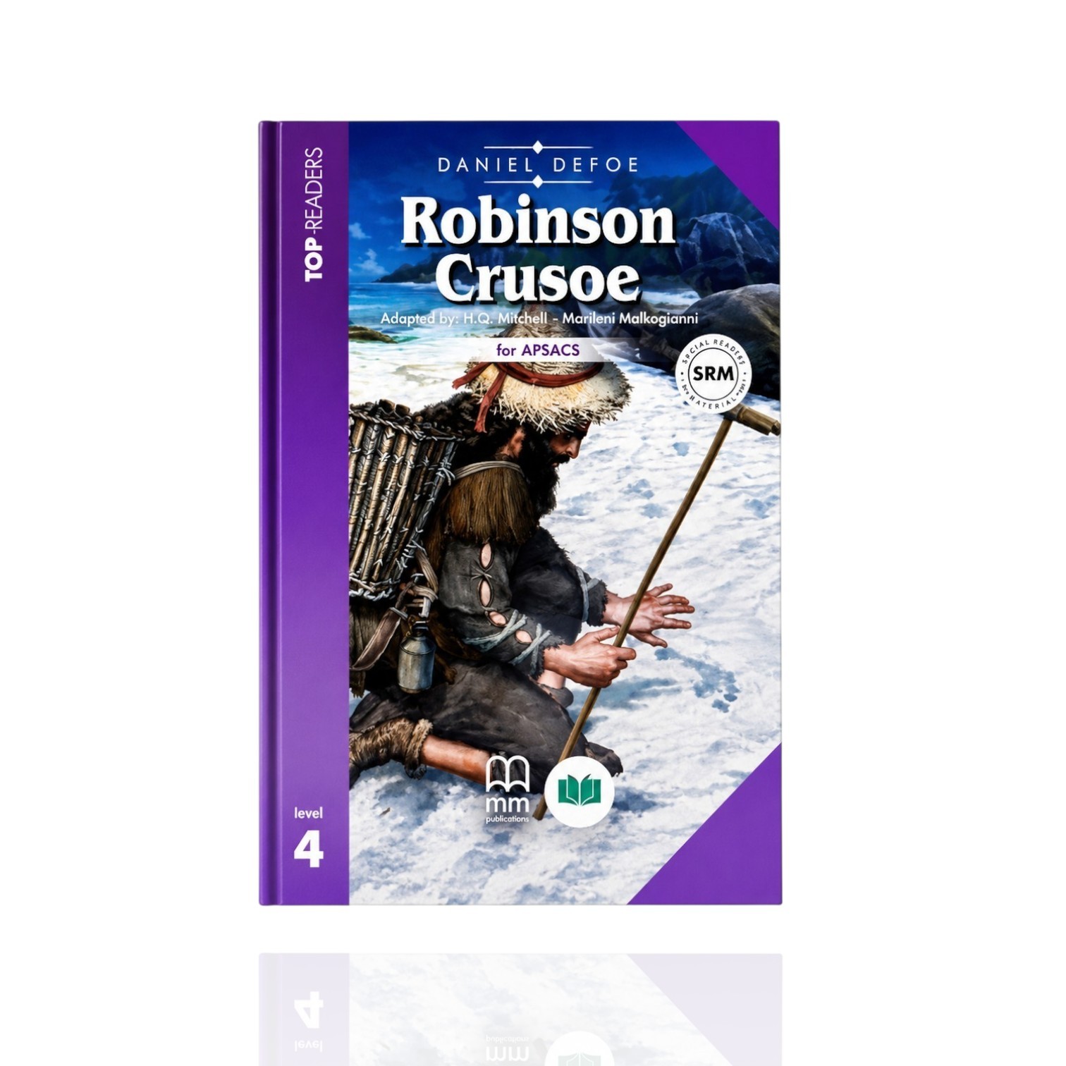 Robinson Crusoe Level-4