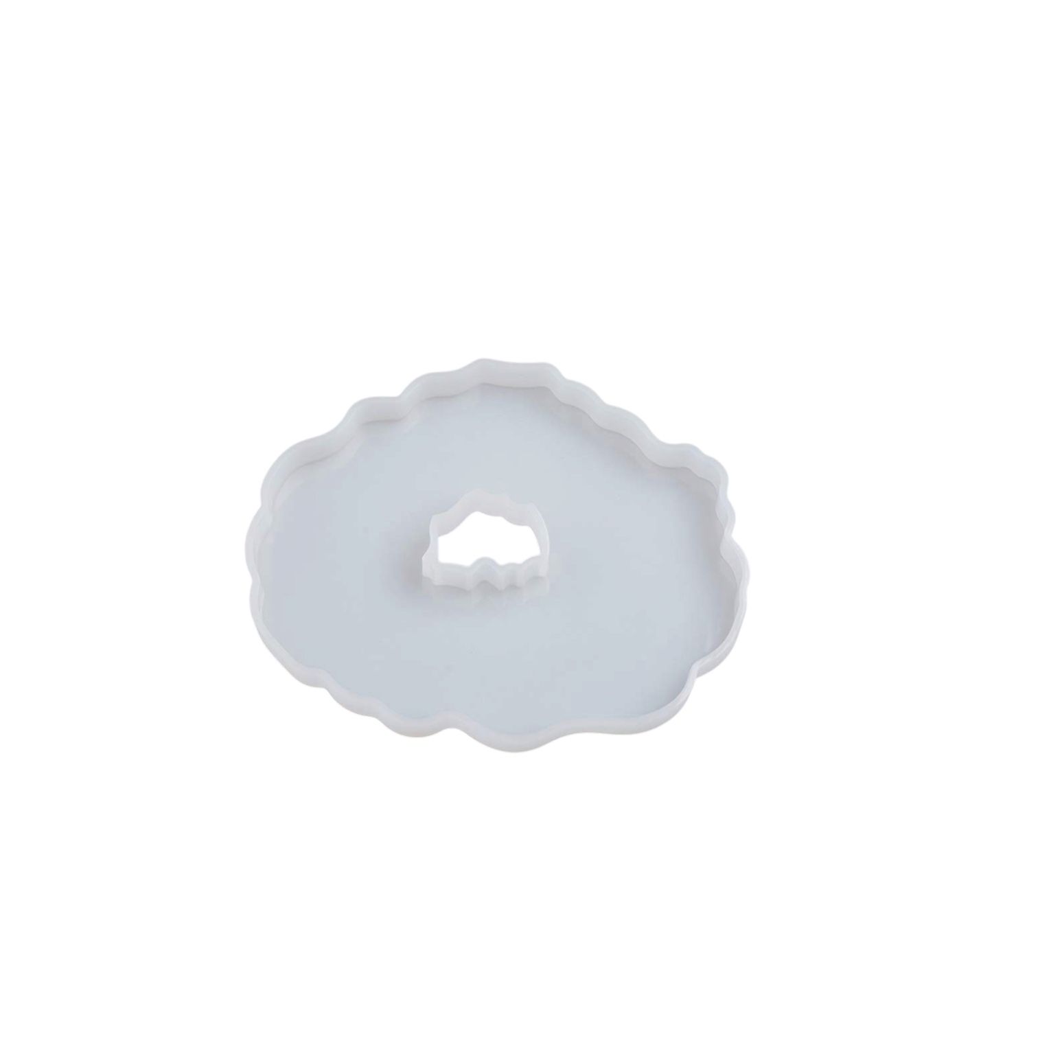 Silicon Mold For Resin & Candle Art