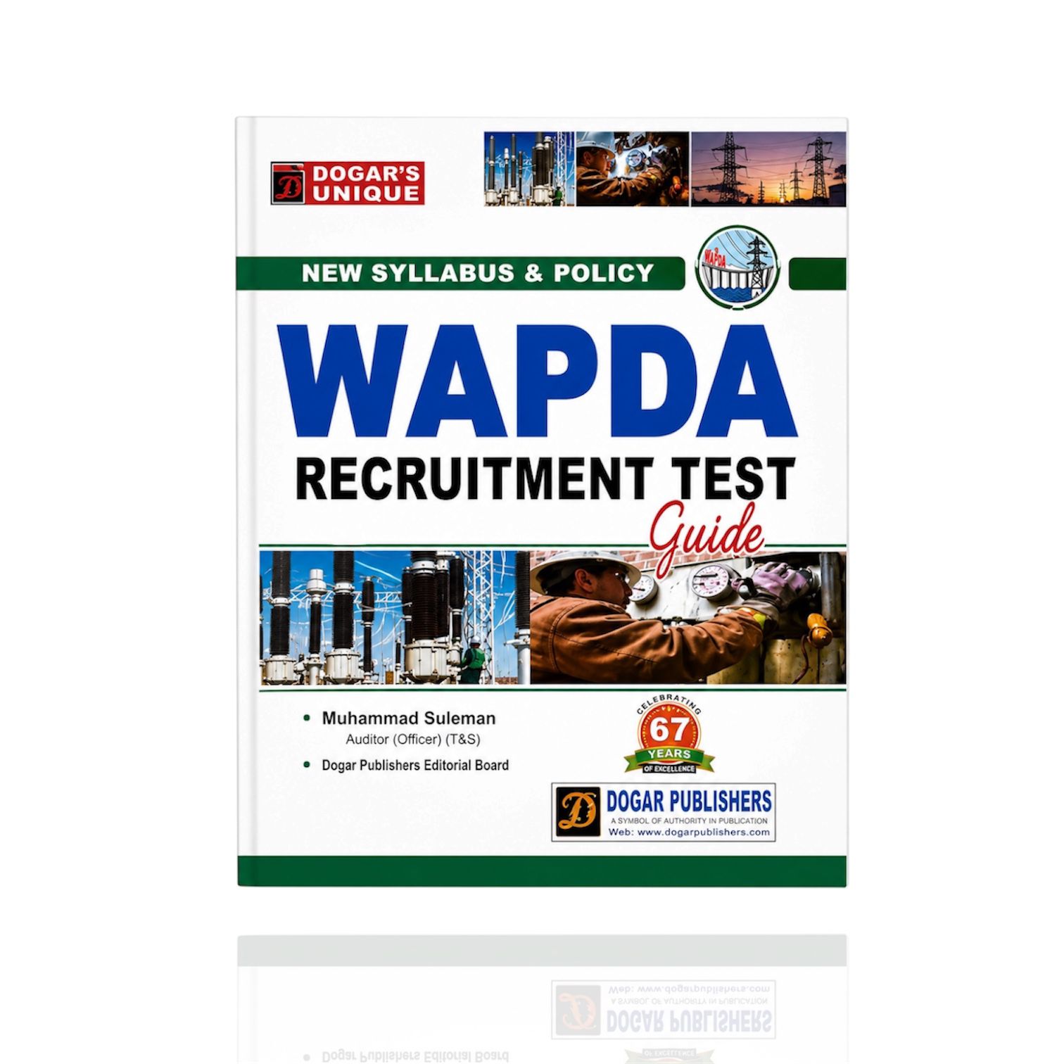 WAPDA Recruitment Test Guide