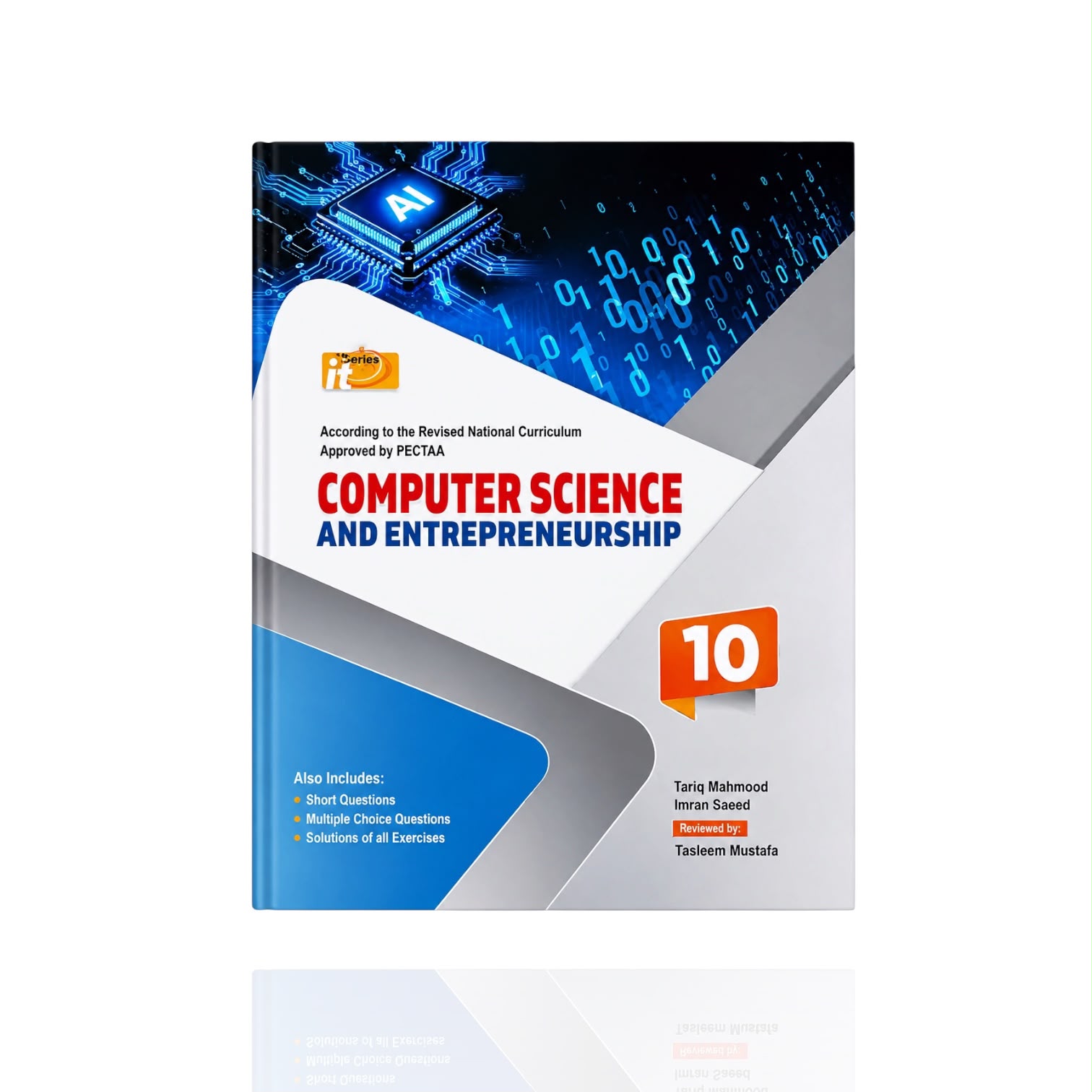 IT Series Computer Science Guide Class-10