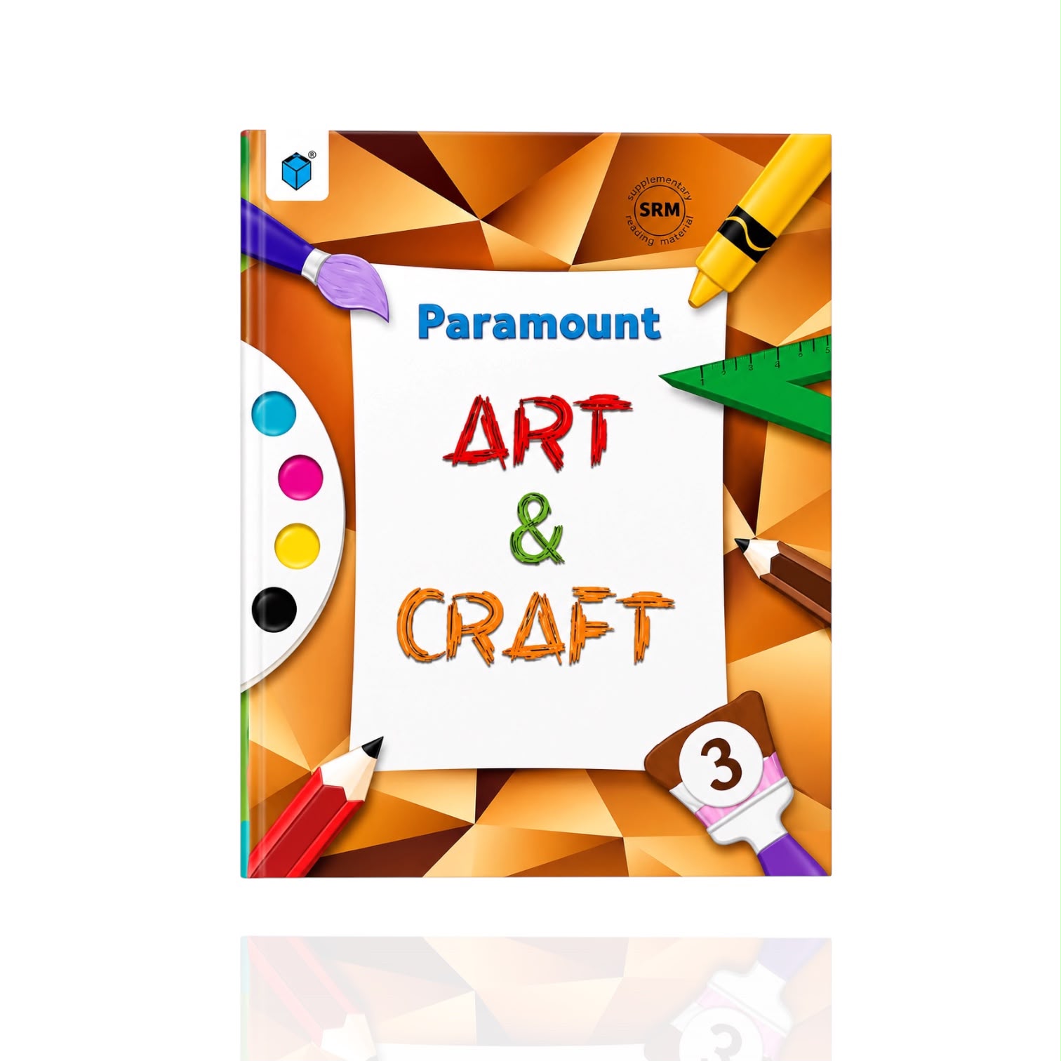 Paramount Art And Craft Class-3