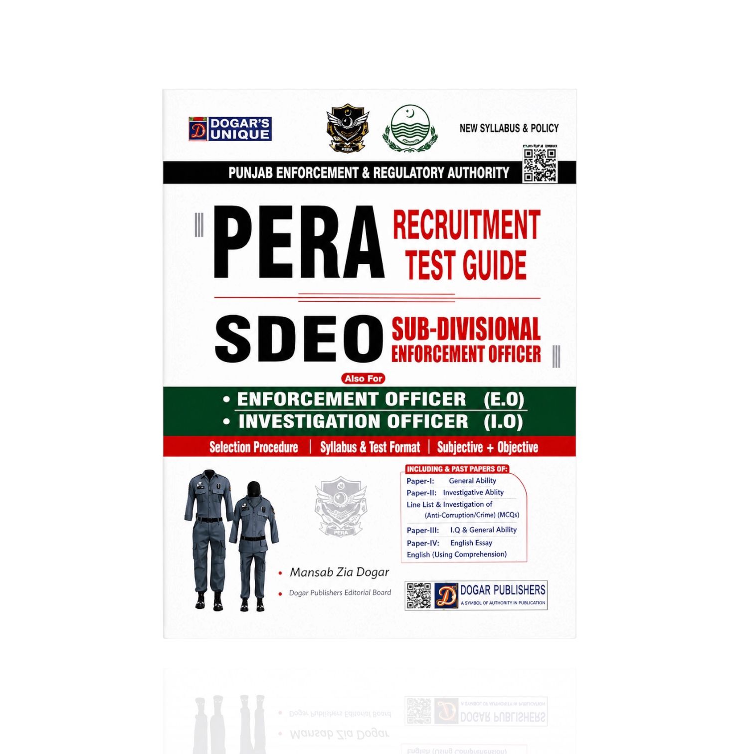 Pera Recruitment Test Guide