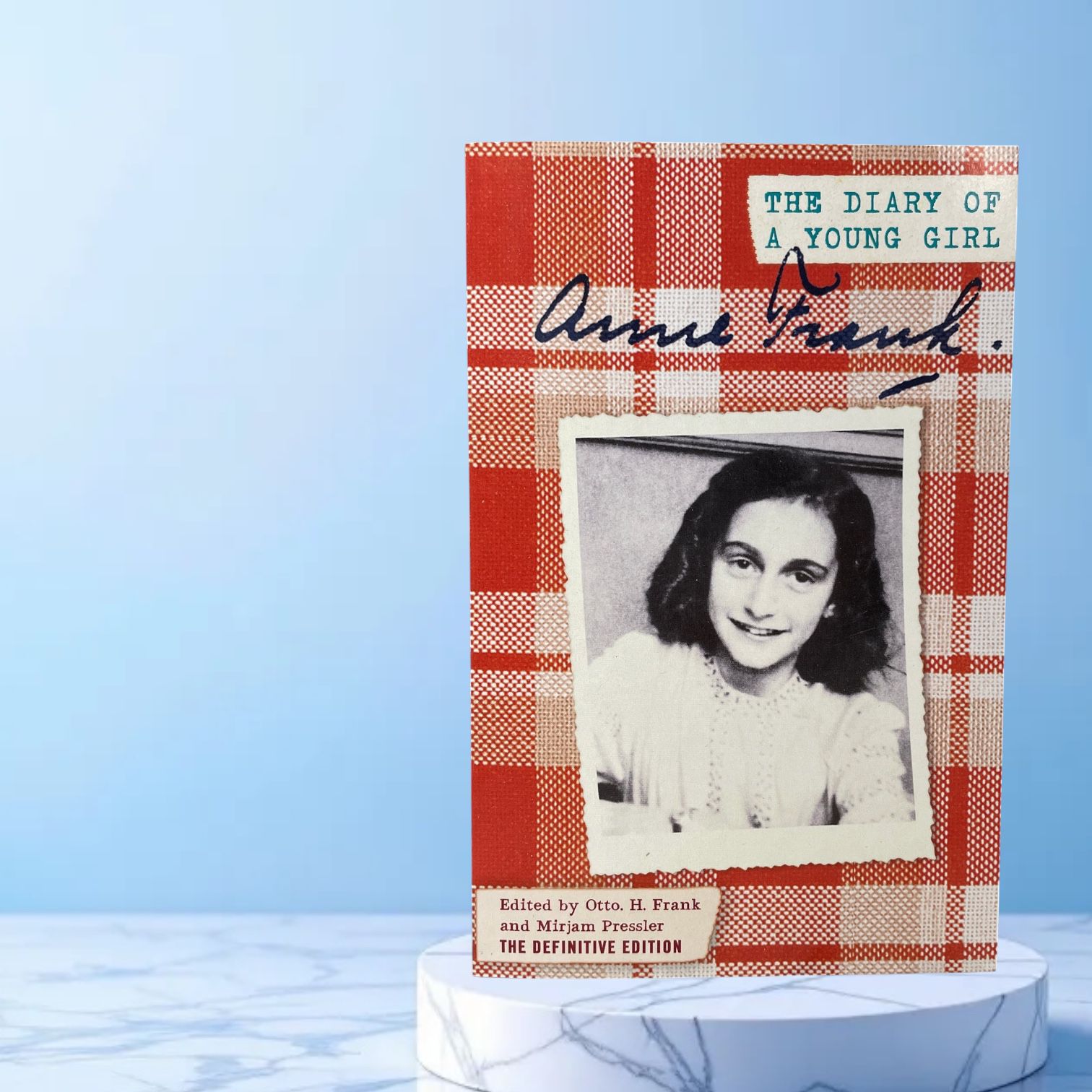 The Diary OF A Young Girl By Amme Frank