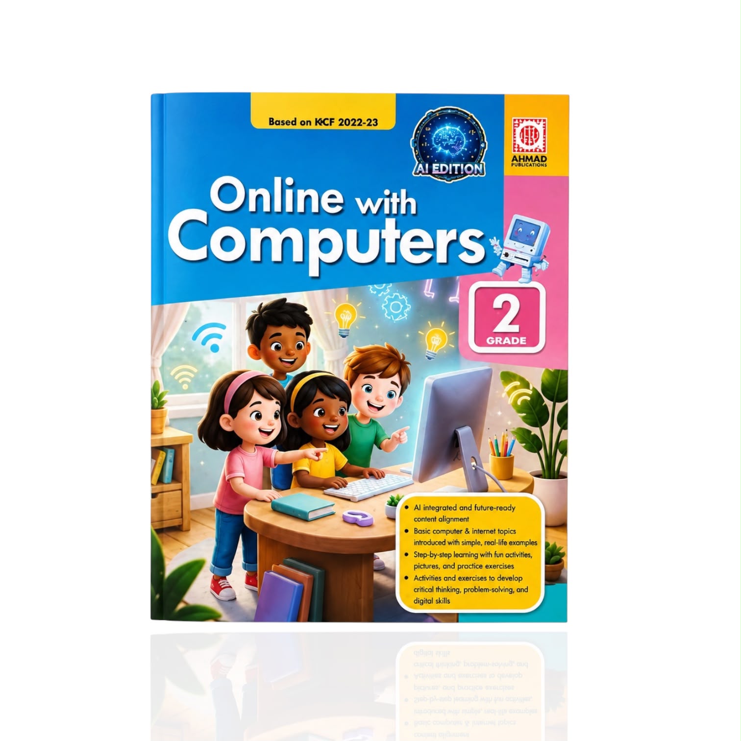 AI Edition Online With Computer Class-2