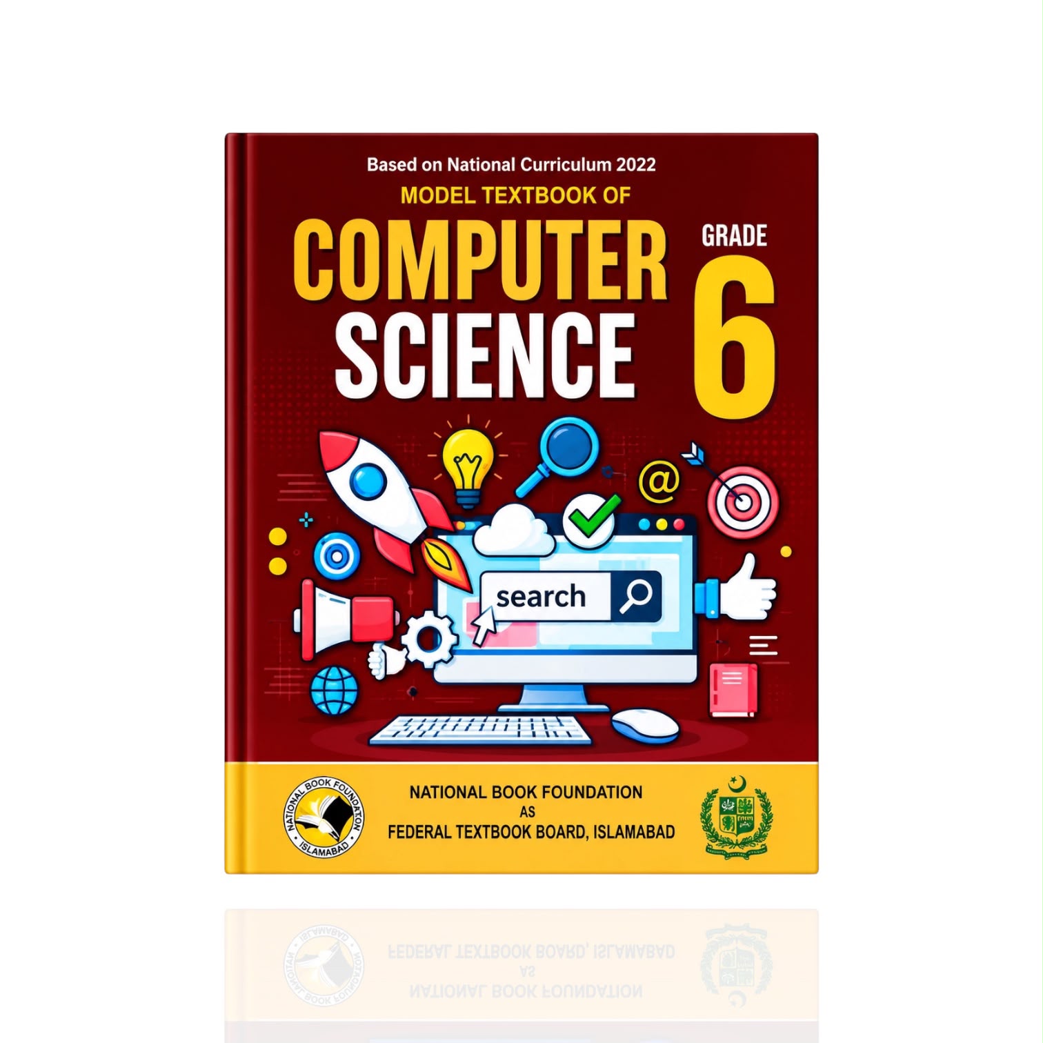 NBF Computer Science Class-6