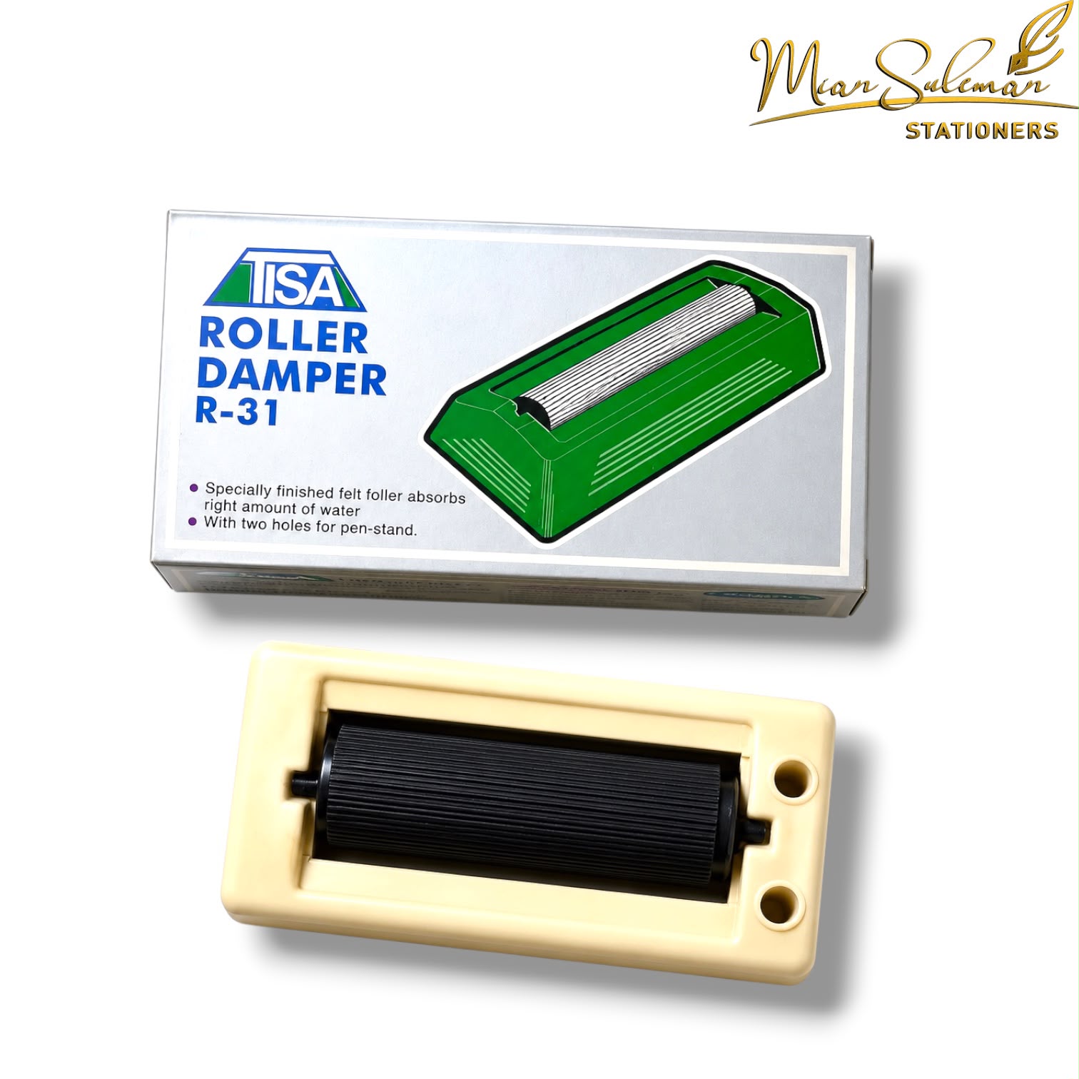 Tisa Roller Damper R-31