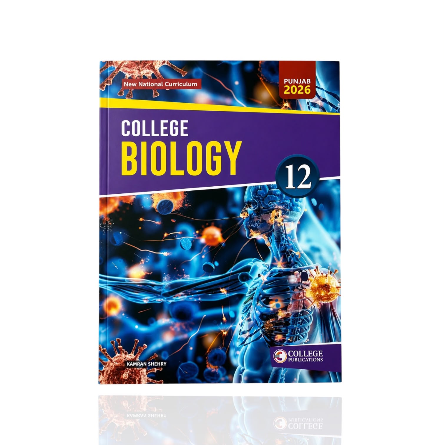 College Biology Punjab Board Class-12