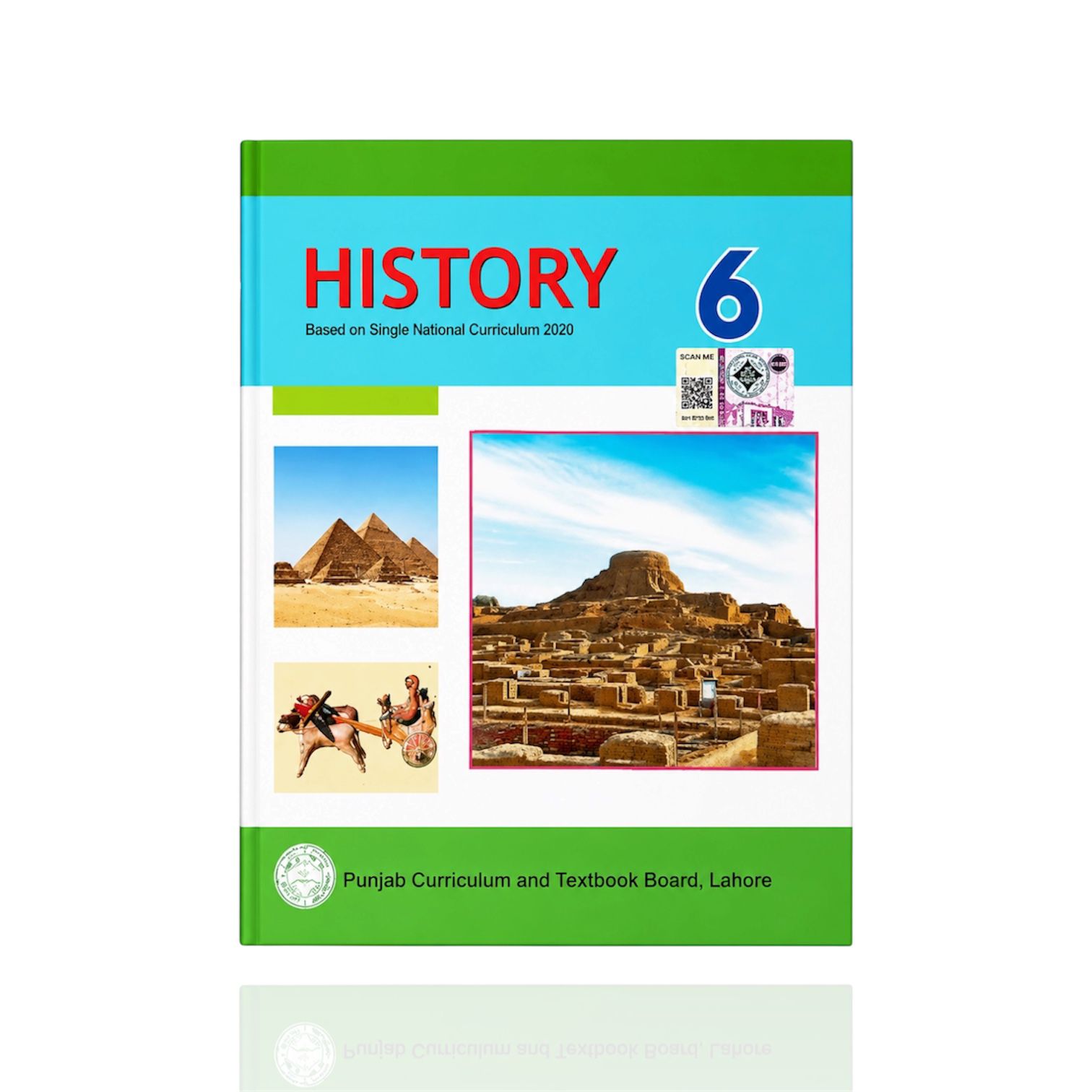 PECTAA History Class-6