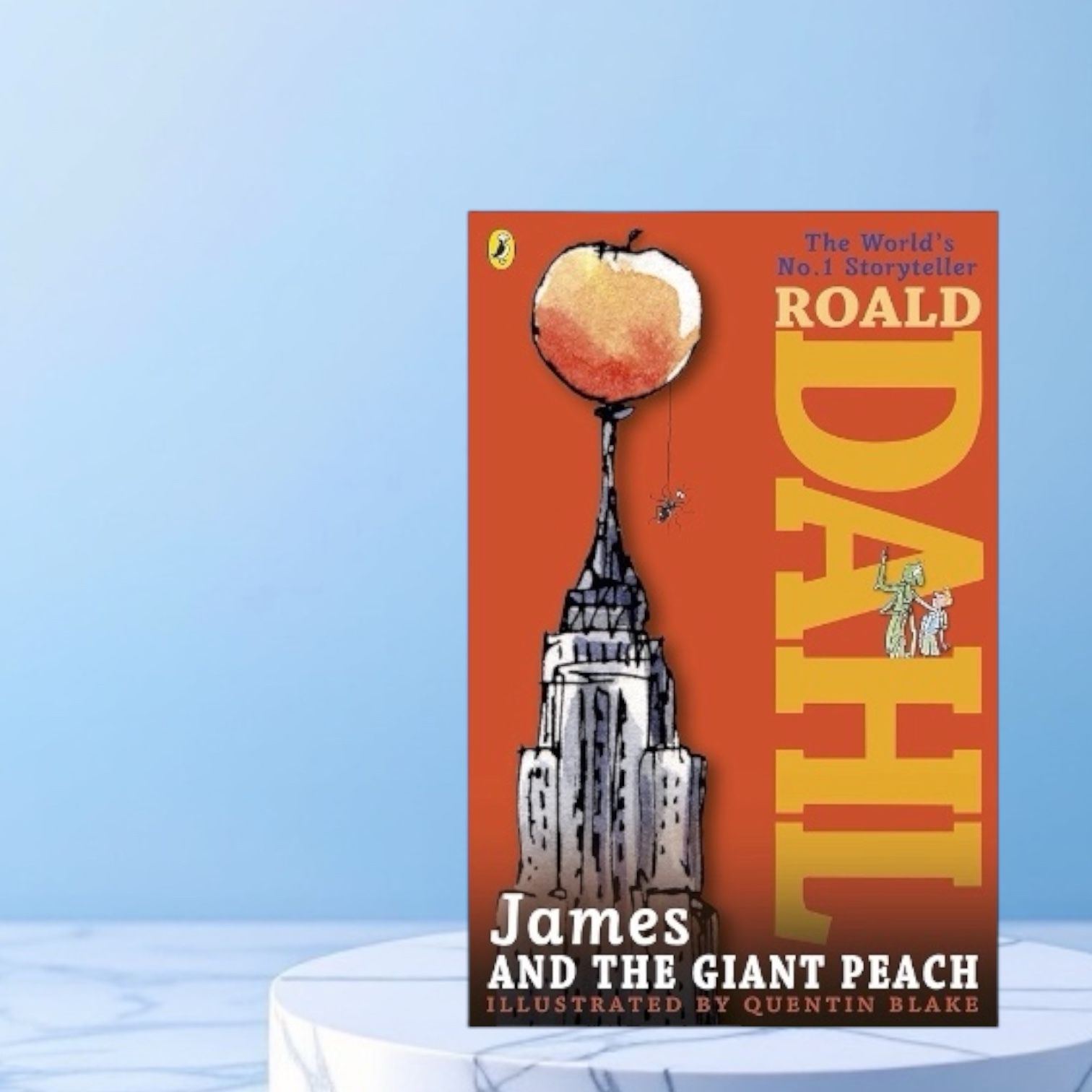 James And The Giant Peach Class-5