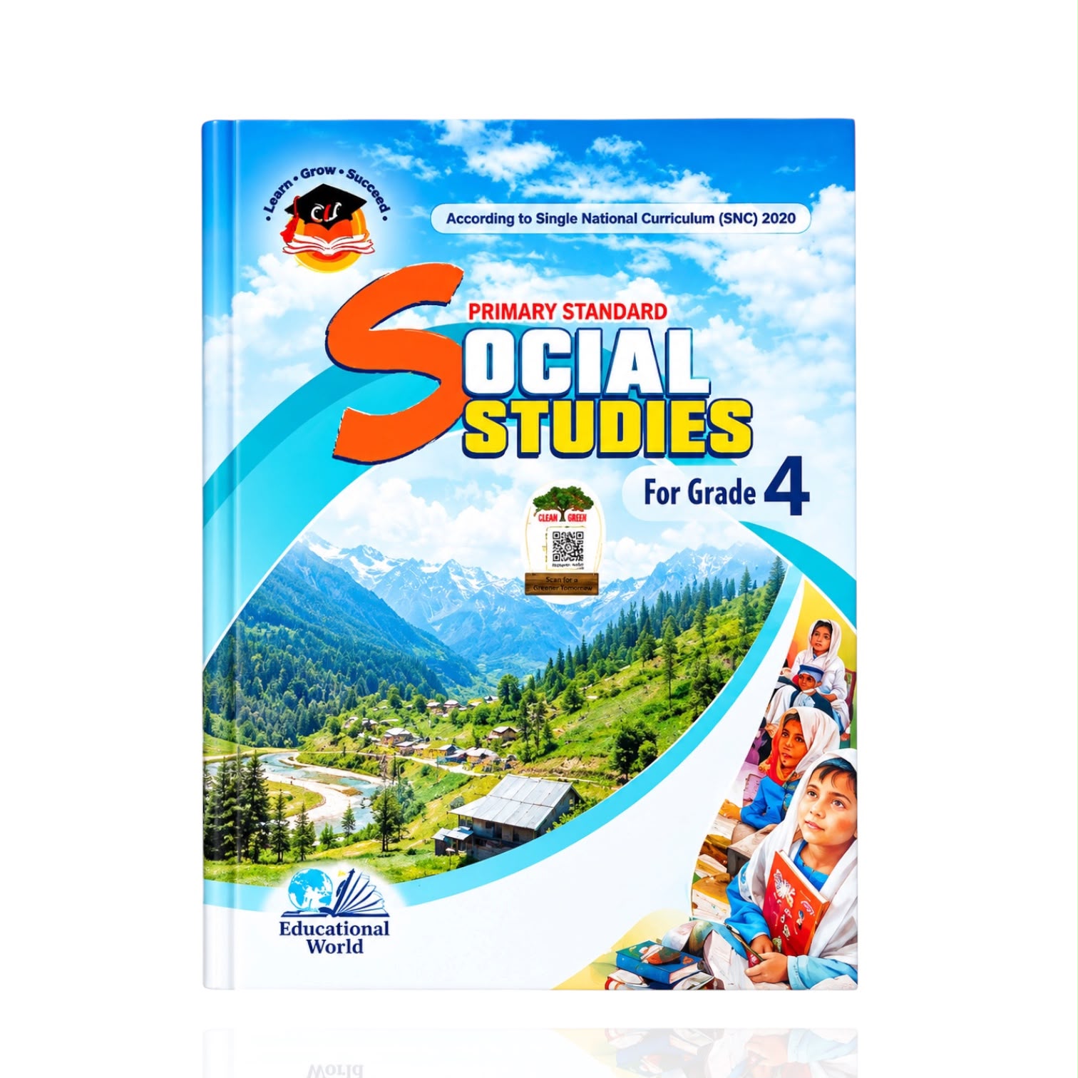 CSS Social Studies Class-4