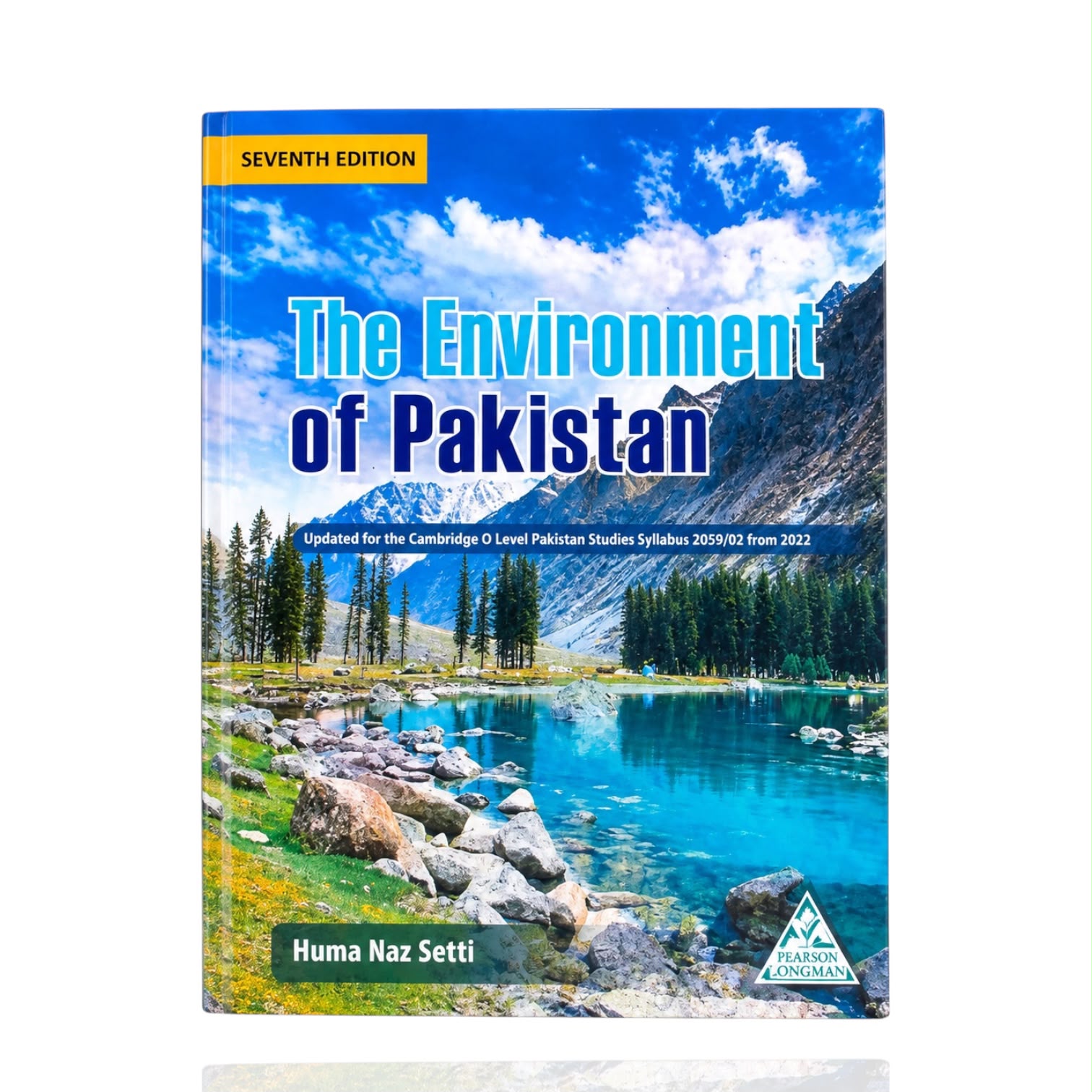 The Environment Of Pakistan 7th Edition
