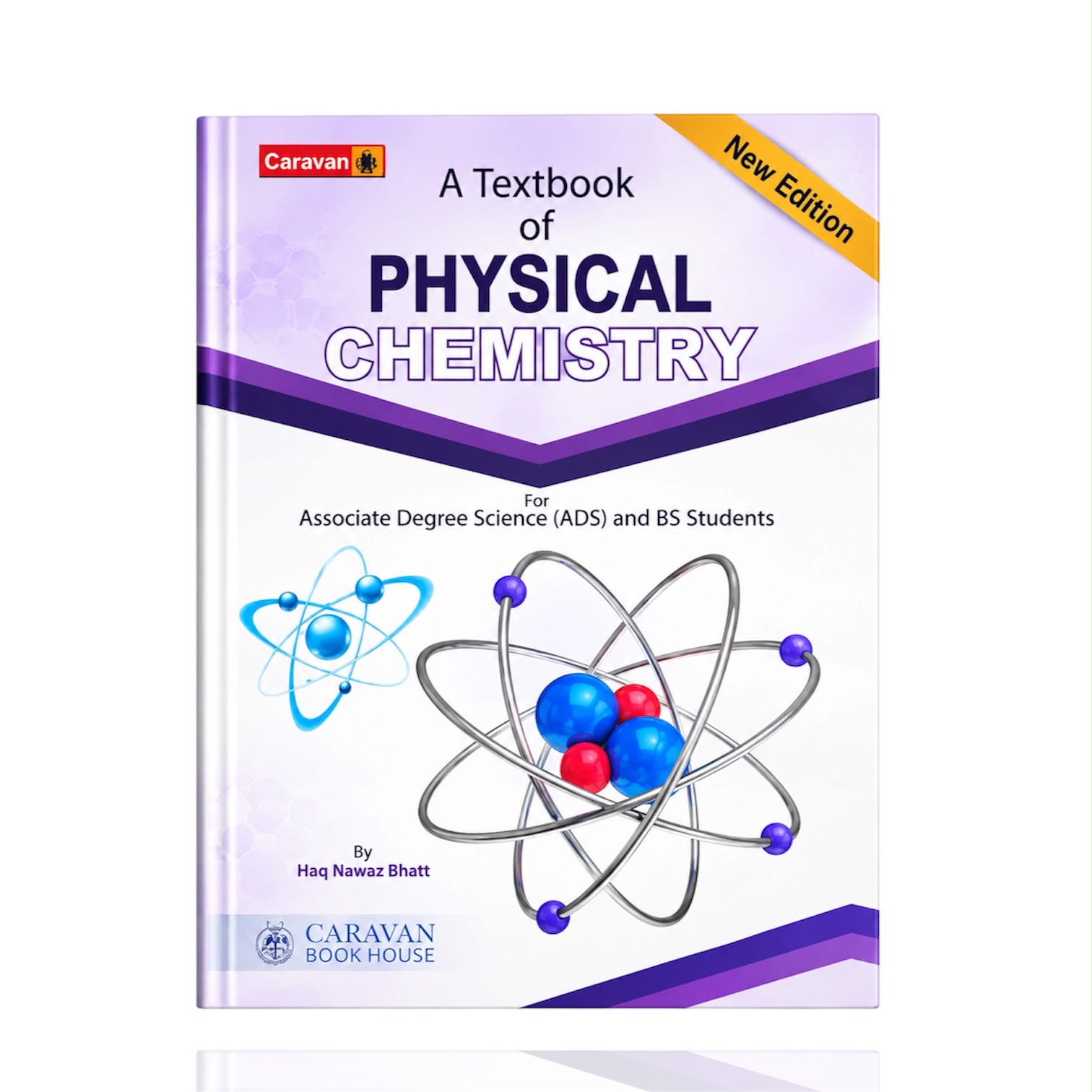 Physical Chemistry By Haq Nawaz Bhatti