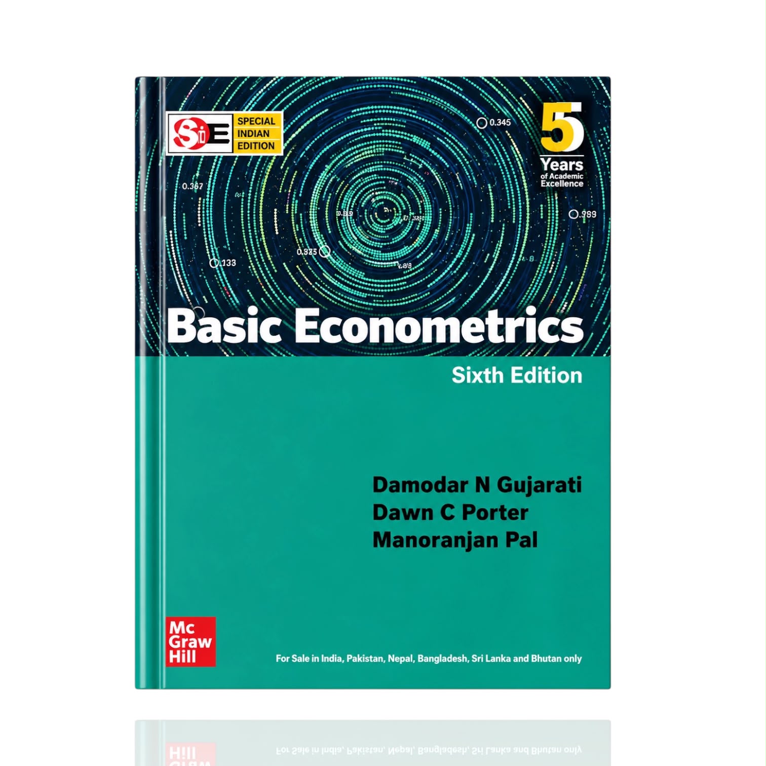 Basic Econometrics 6th Ed By Damodar N Gujrati