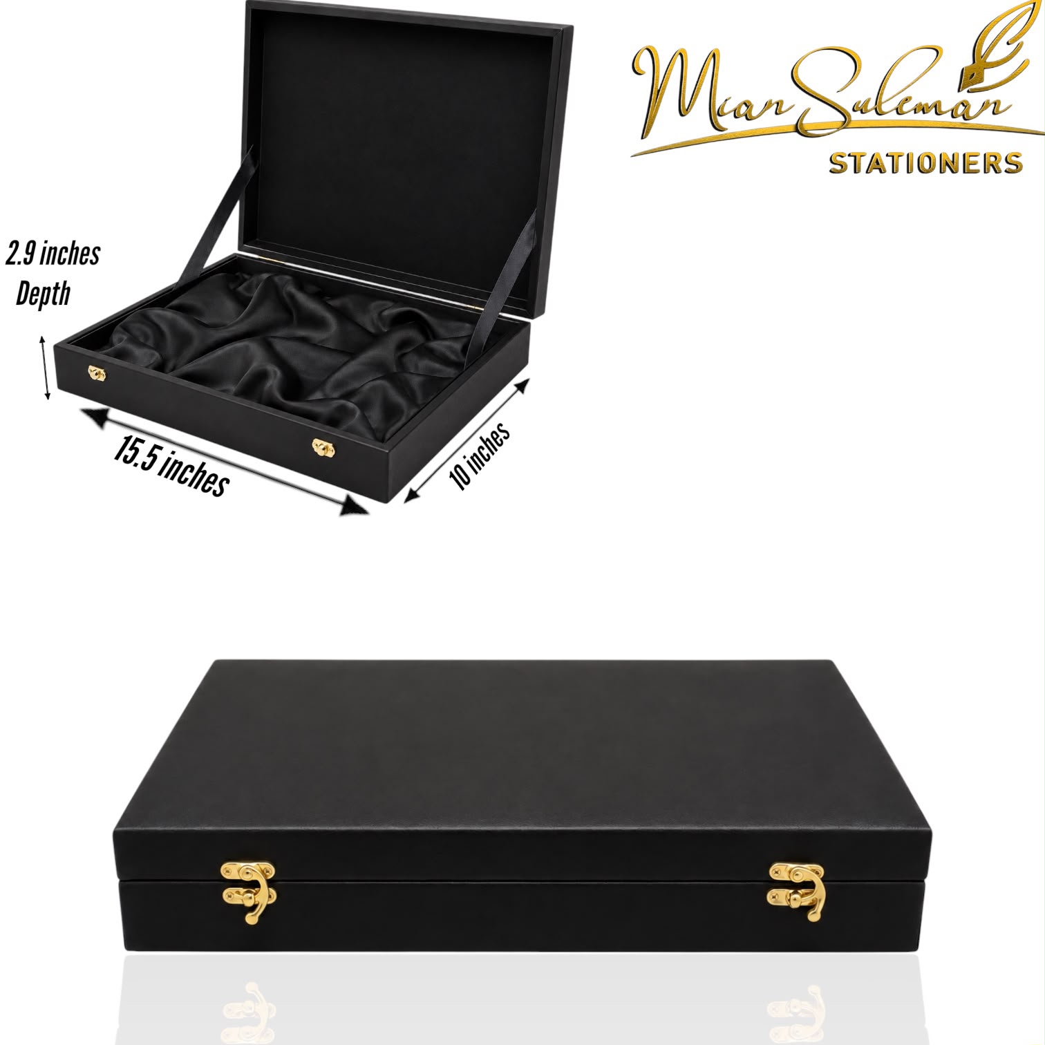 premium Rectangular Presentation Gift Box