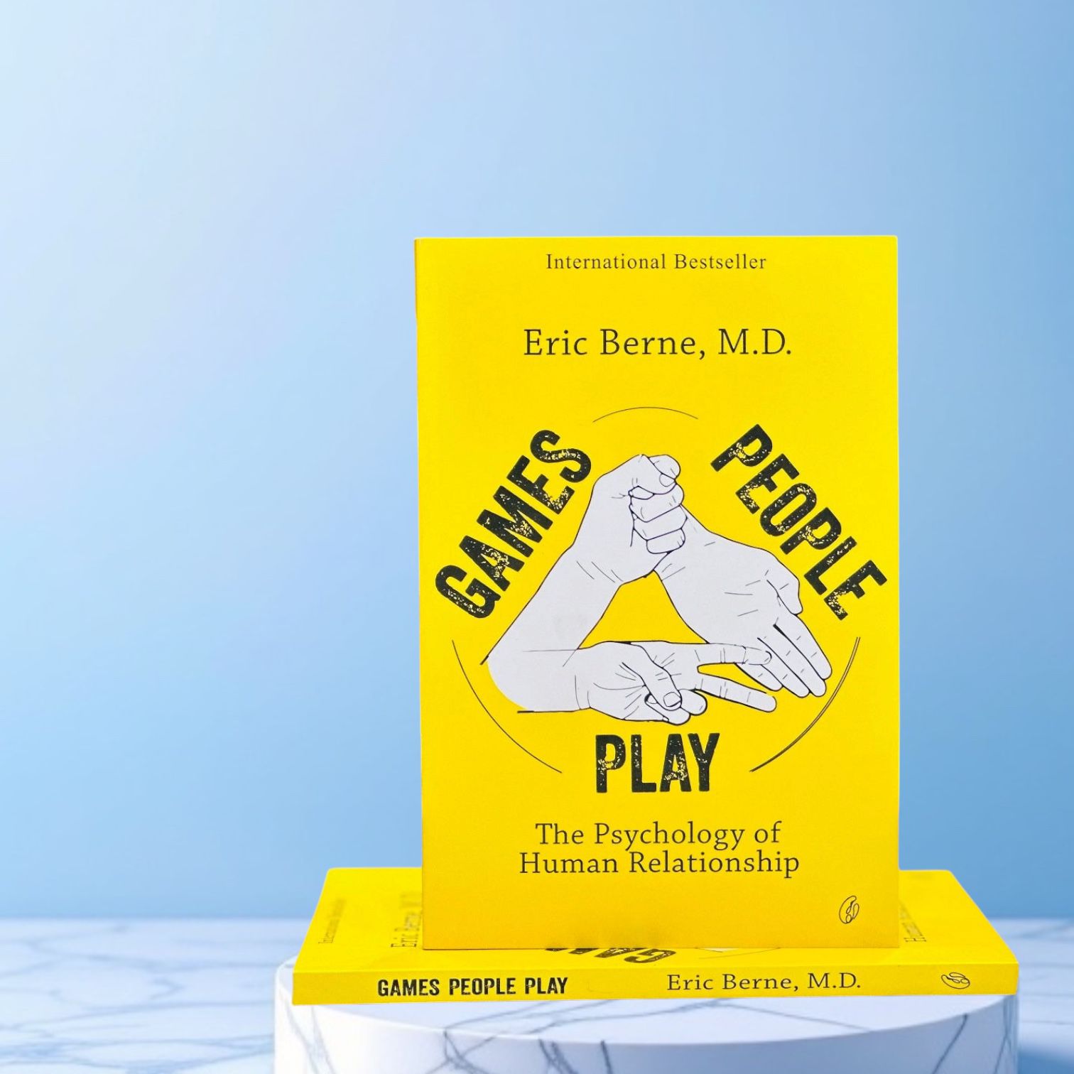 Game People Play By Eric Berne