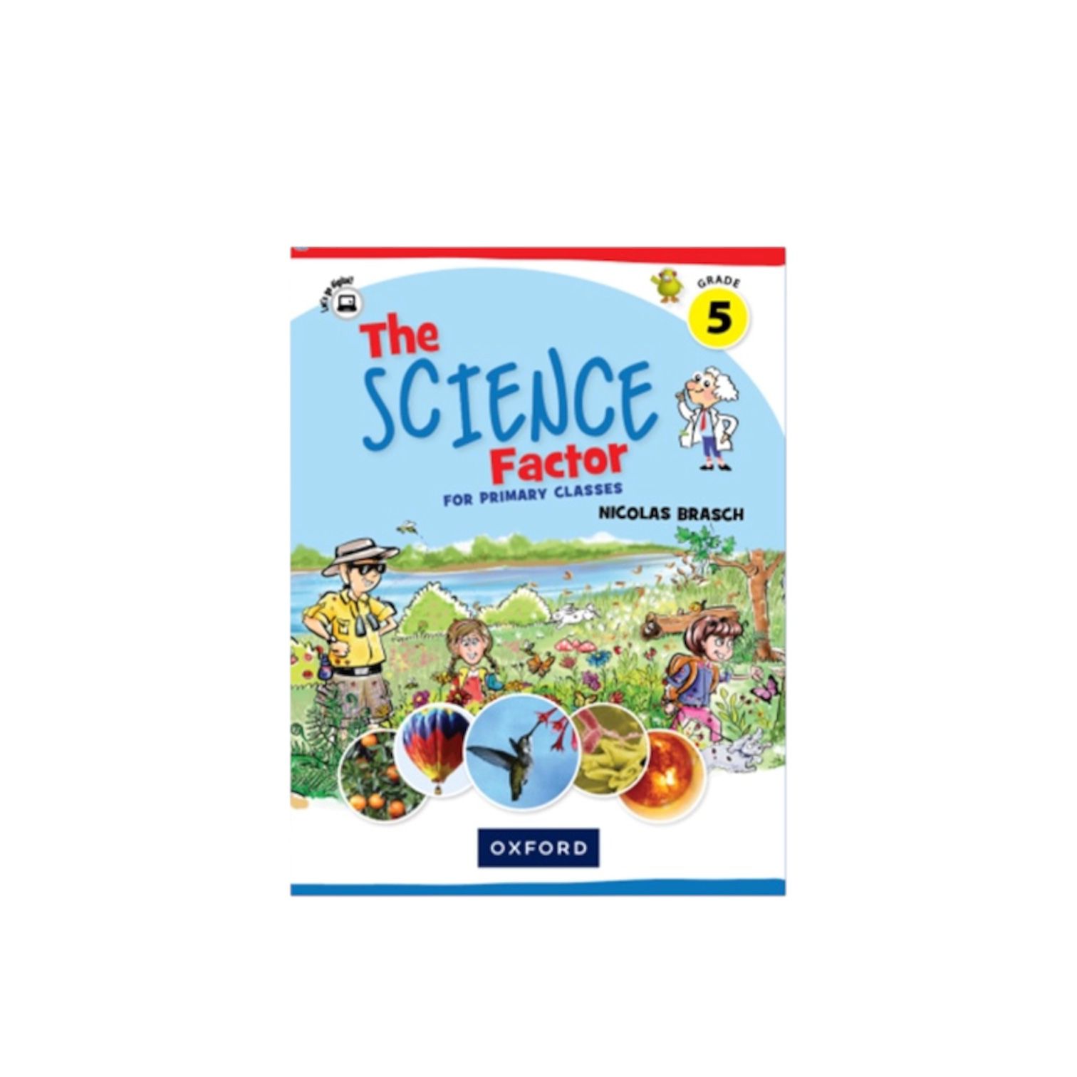 The Science Factor WorkBook Class-5