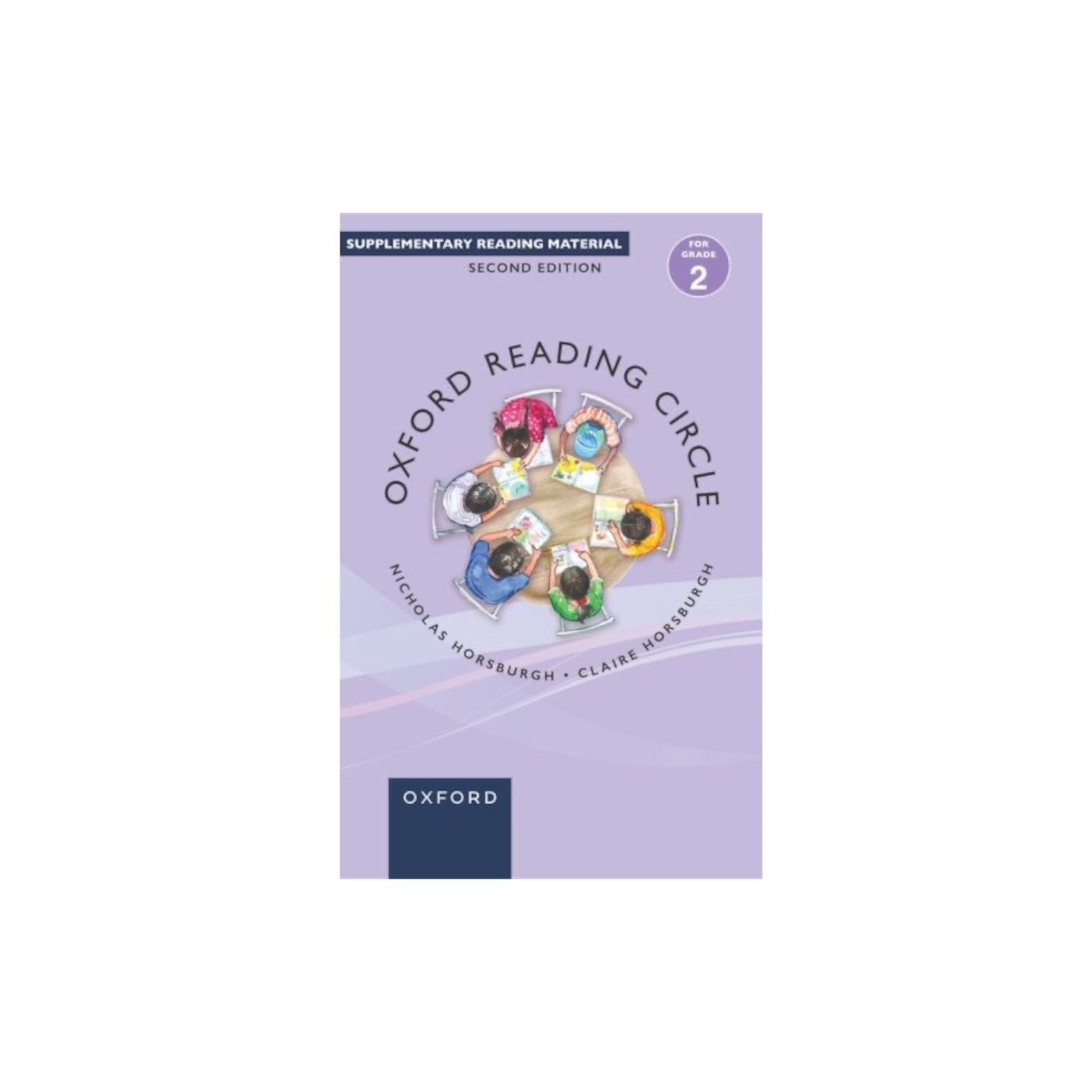 Oxford Reading Circle Class-2