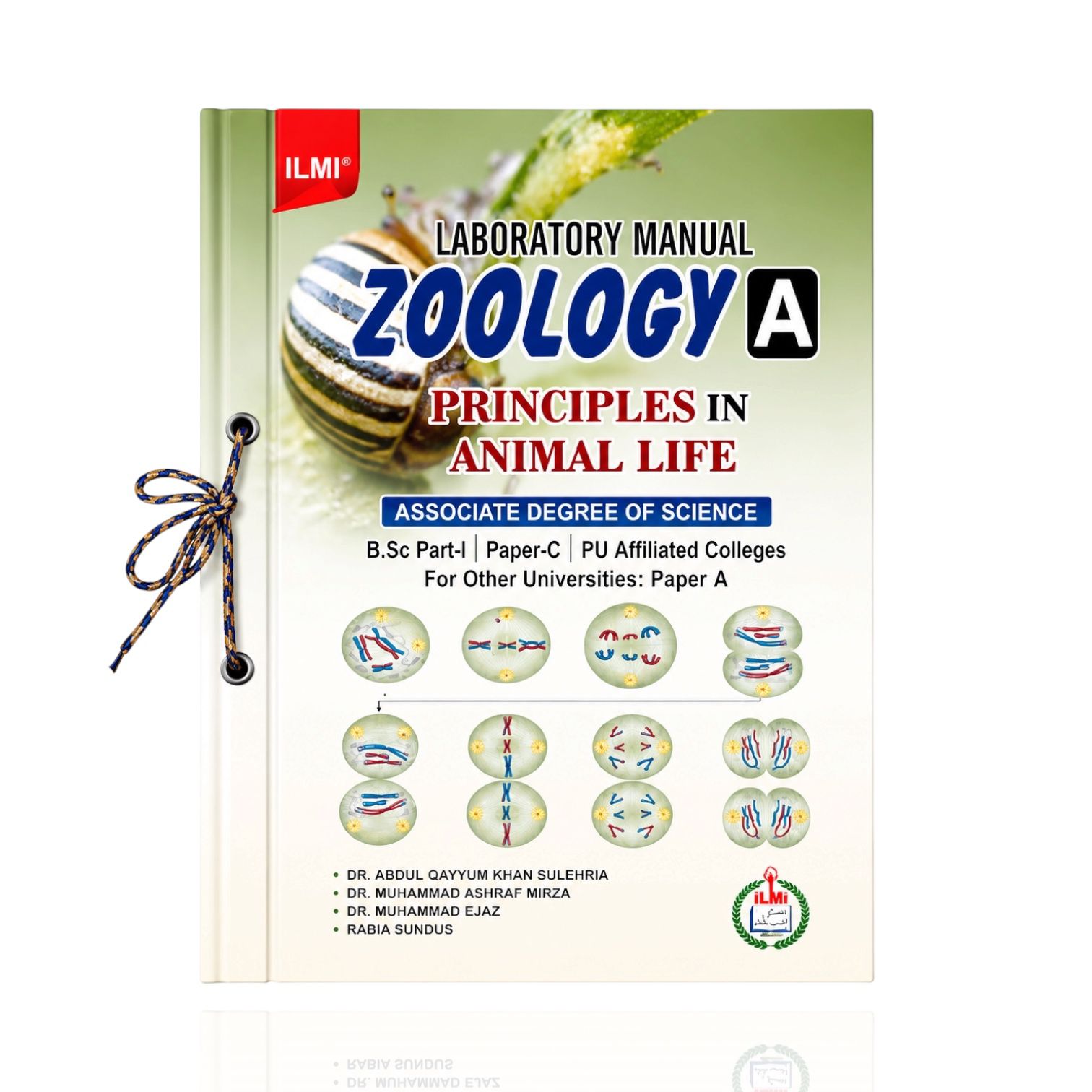 Laboratory Manual Zoology Practical Notebook Paper-A