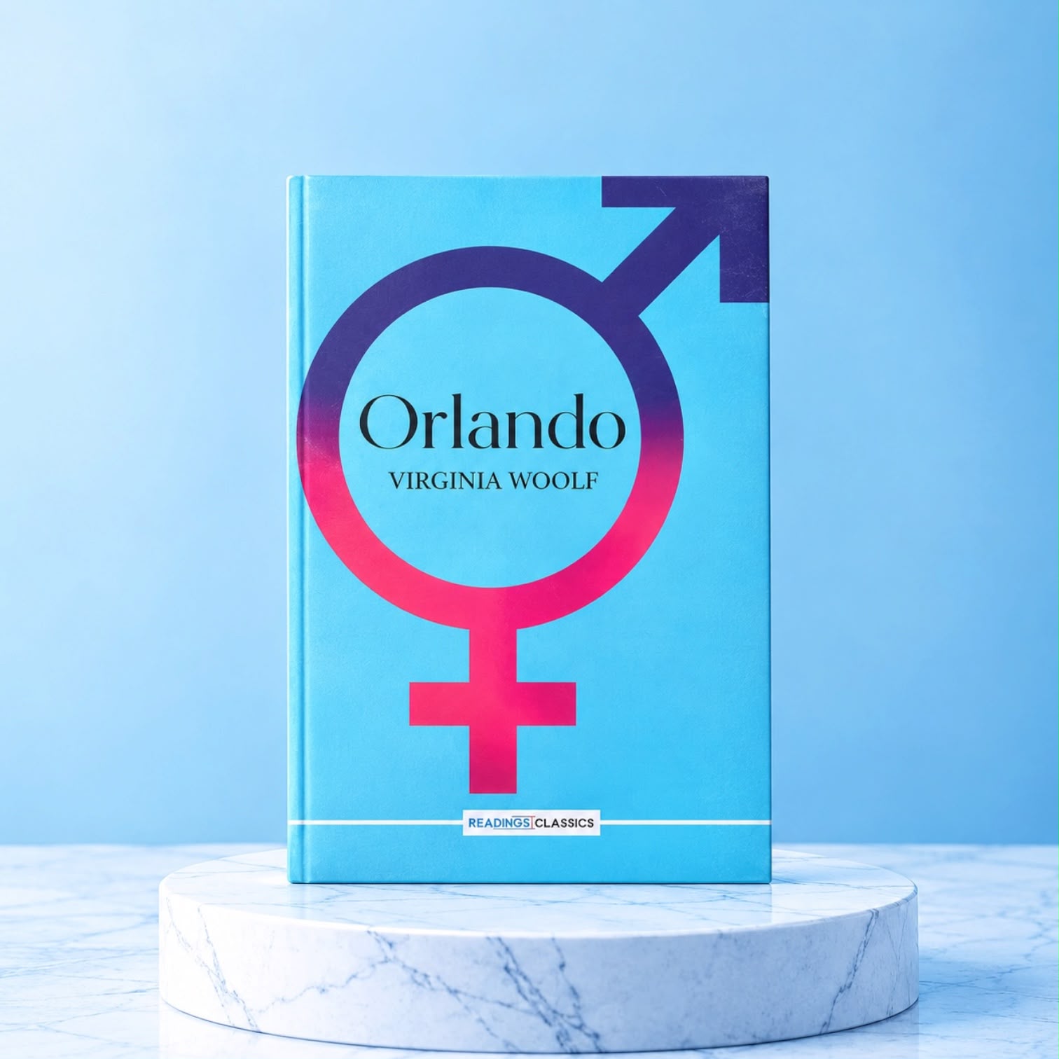 Orlando By Virginia Woolf