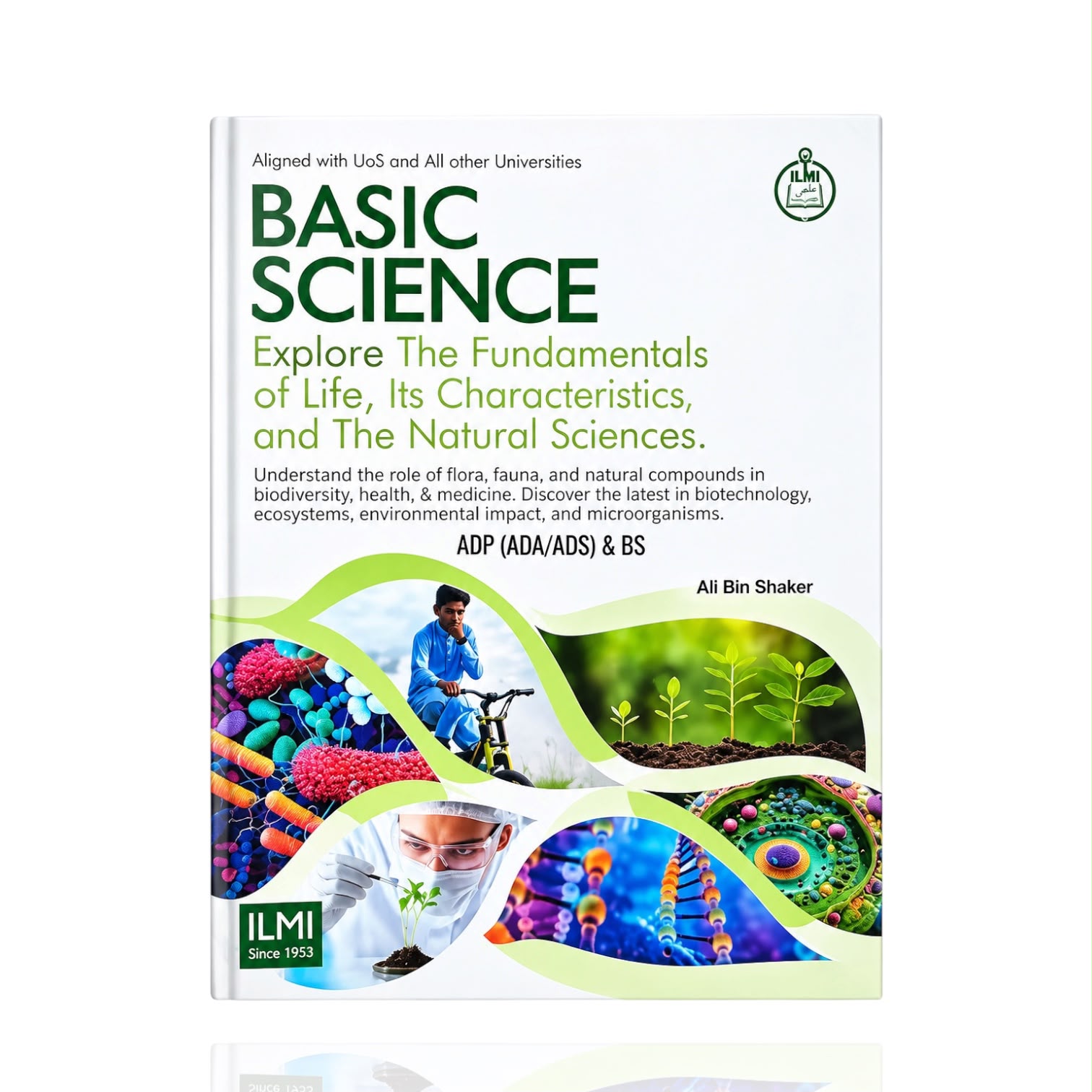 Basic Science For Bs By Ali Bin Shaker
