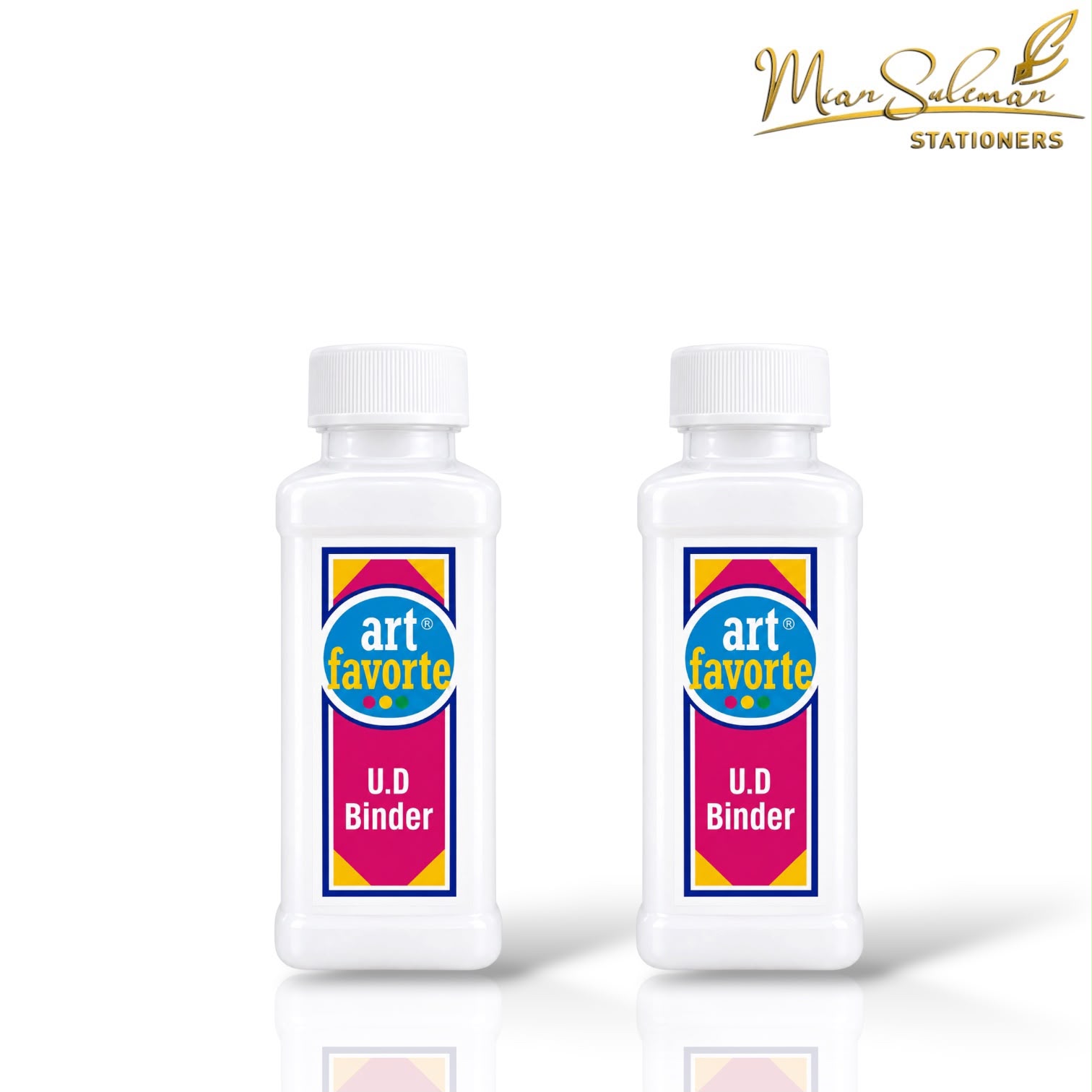 Art Favorte Brand U.D Binder Bottle 100ml