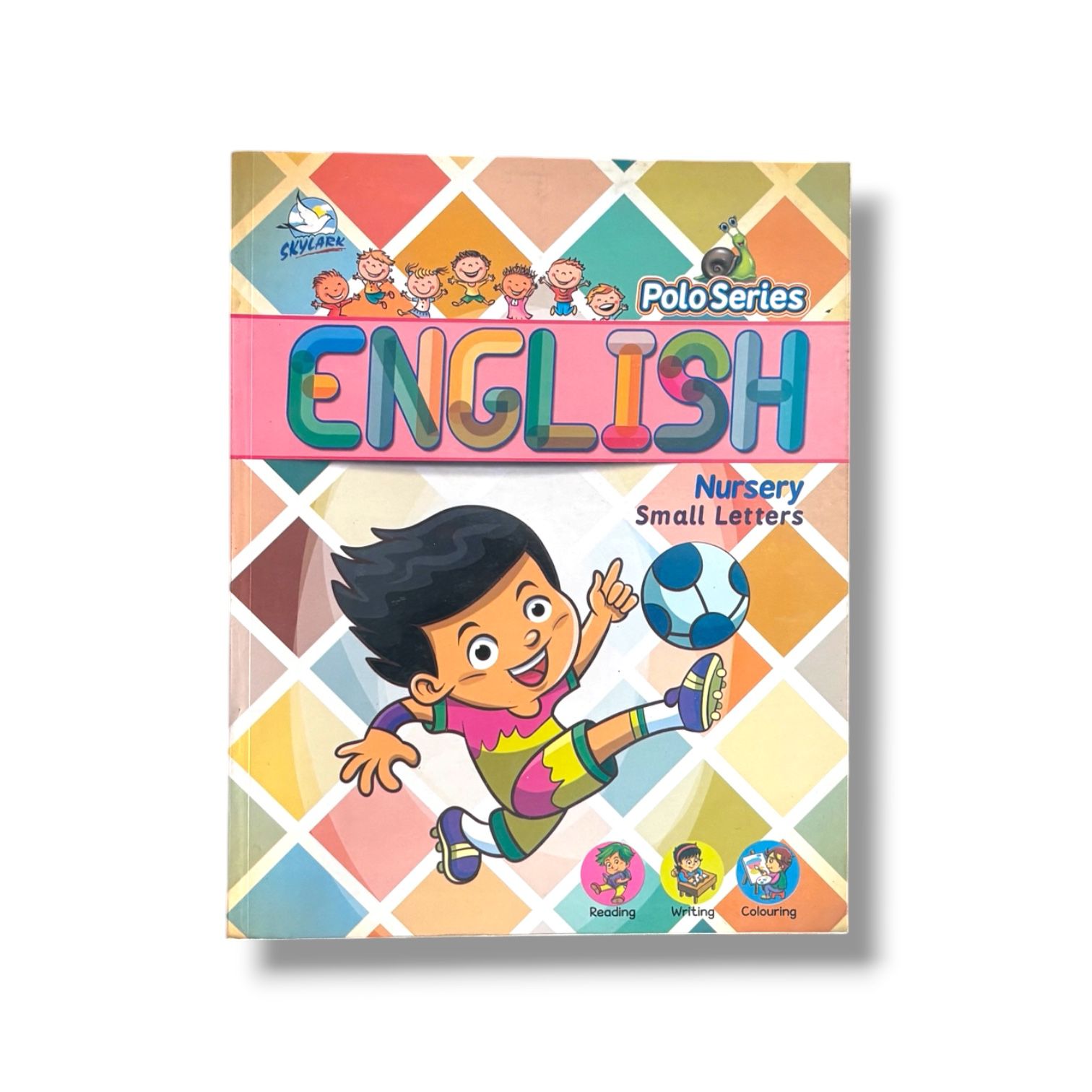 Polo Series English Nursery