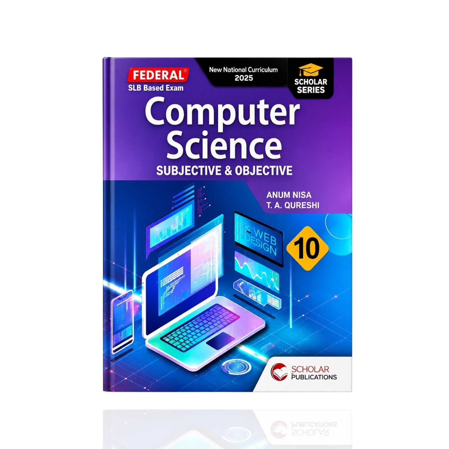 Scholar Computer Federal Class-10