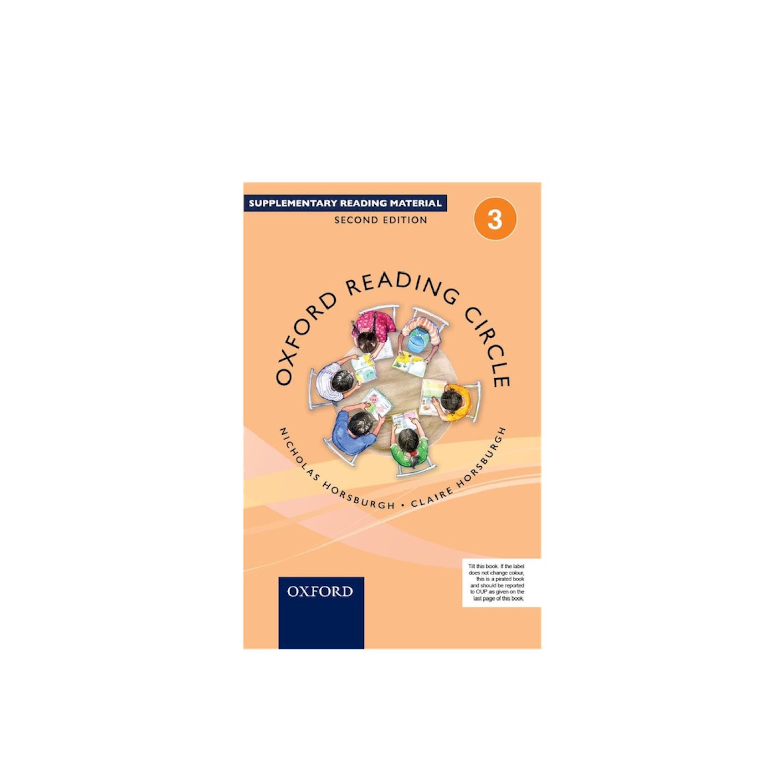 Oxford Reading Circle Class-3