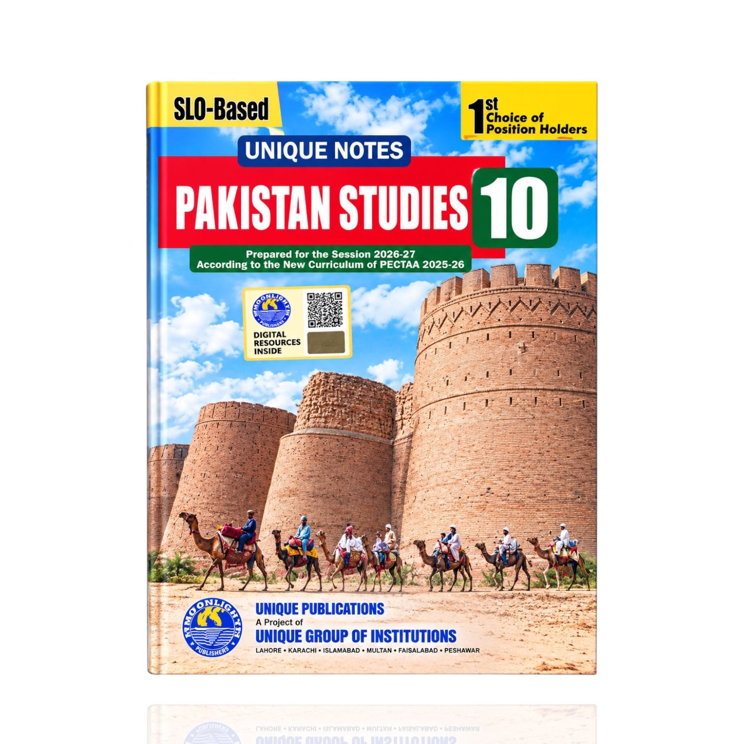 Unique Notes Pakistan Studies Class-10