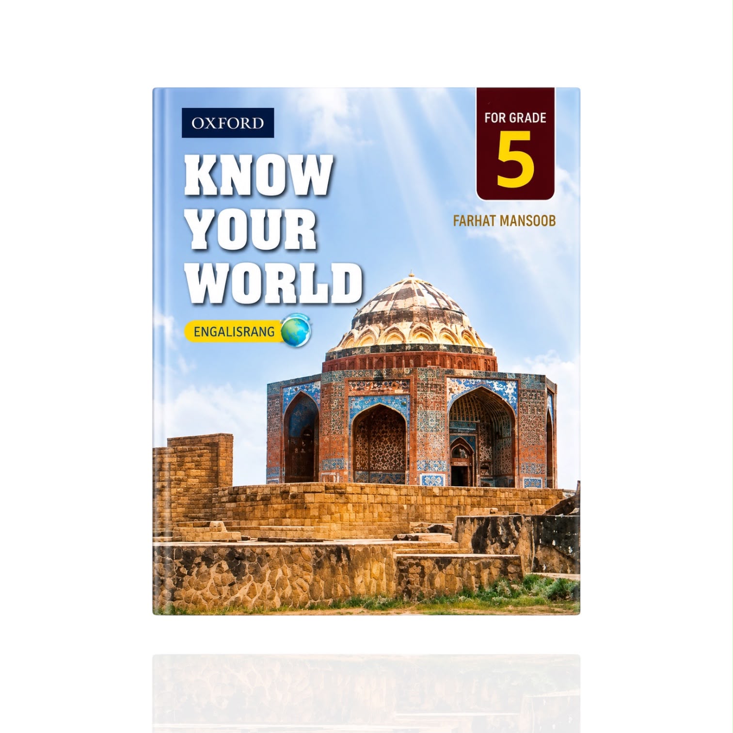 Know Your World Class-5