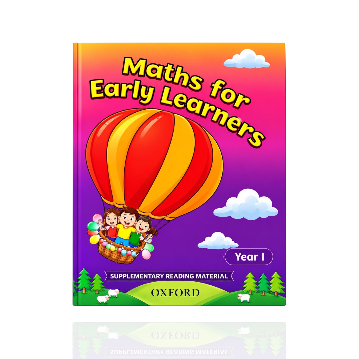 Maths For Early Learners Year 1