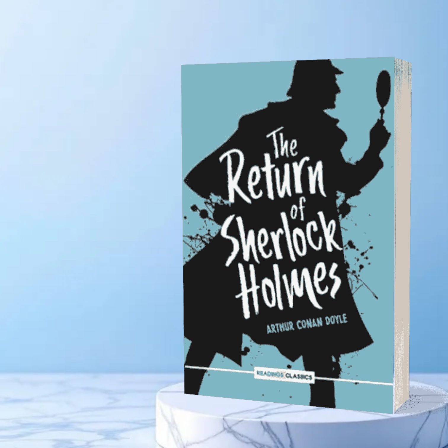 The Reture Of Sherlock Holmes By Arthur Conan Doyle