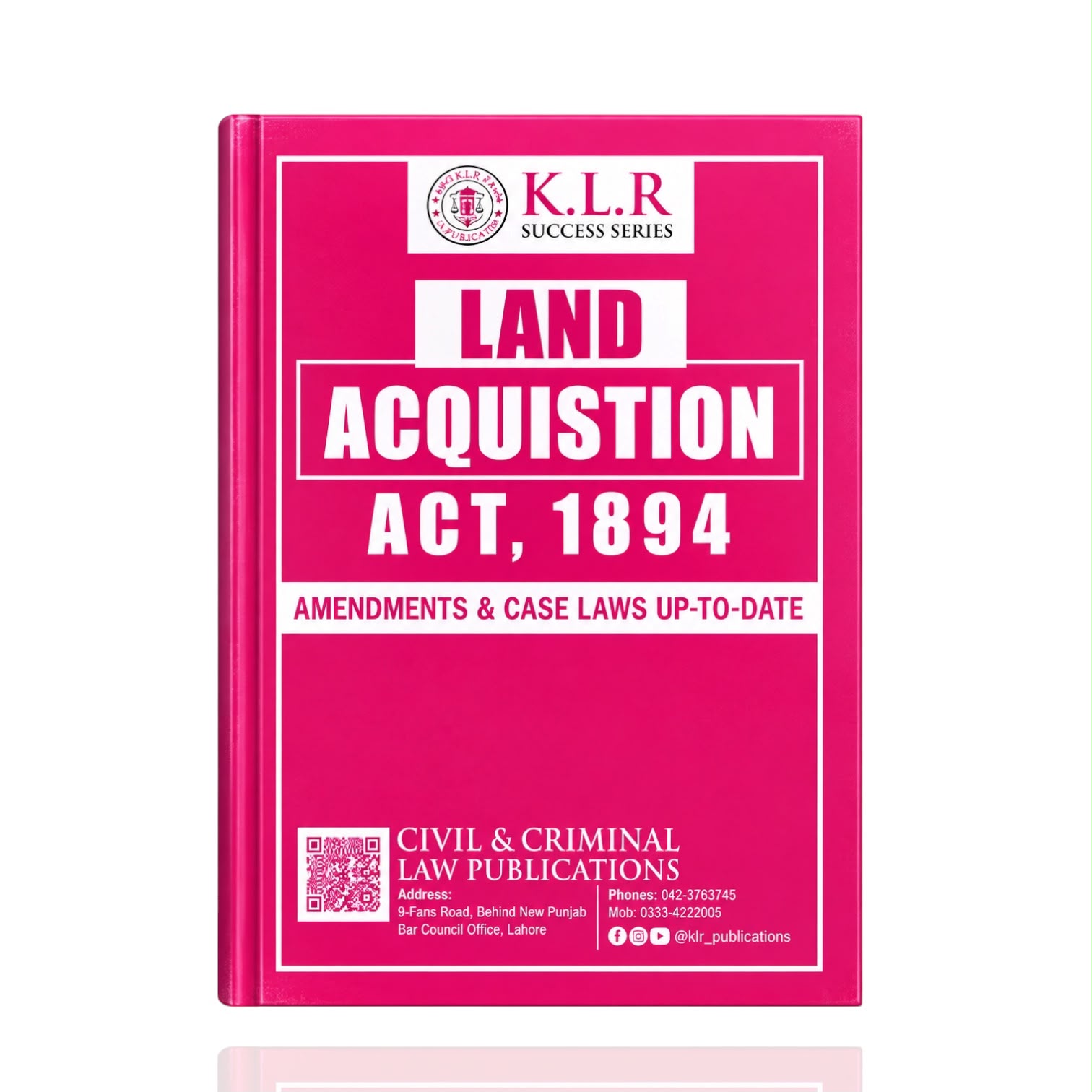 Land Acquistion Act, 1894