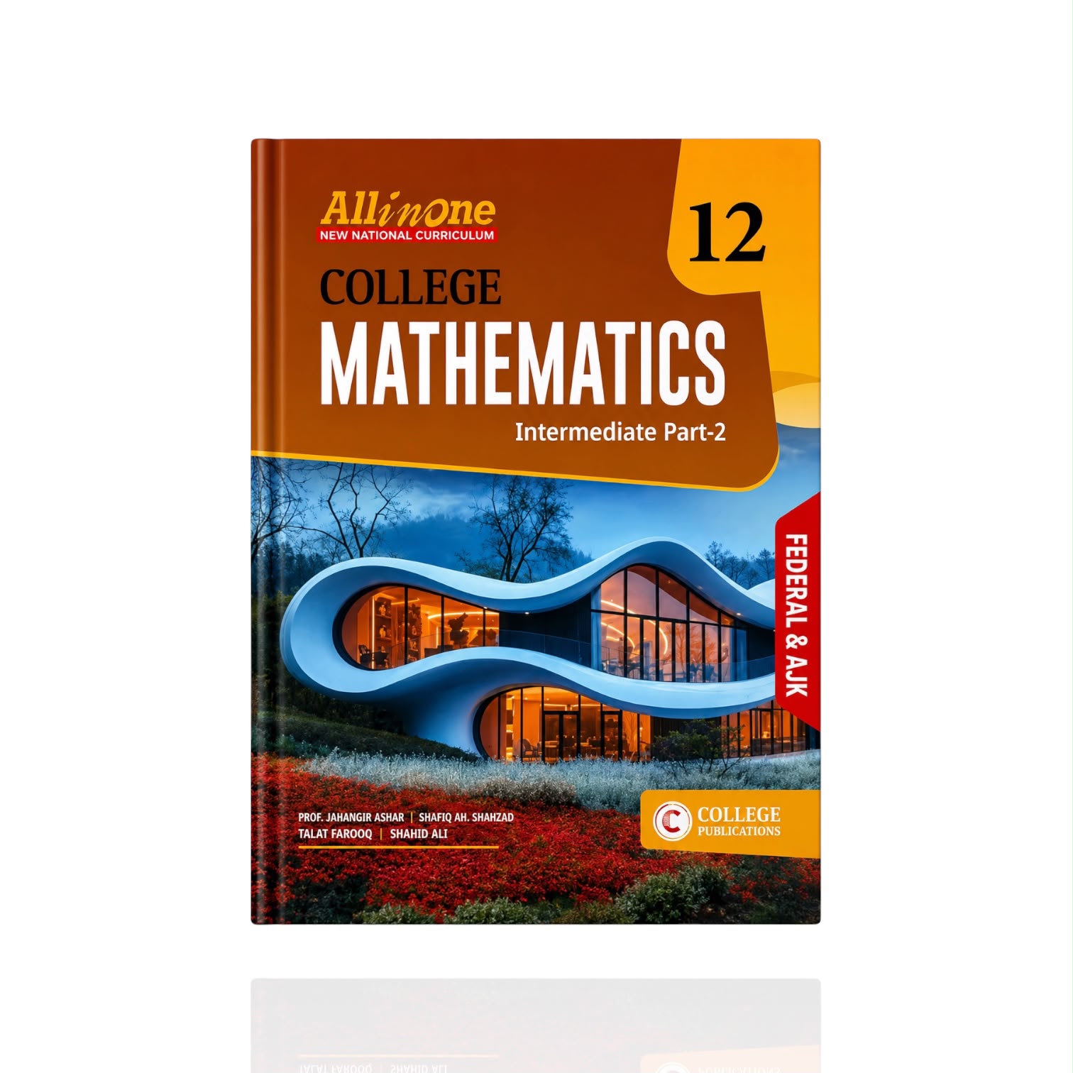 College Mathematics Federal Board Class-12