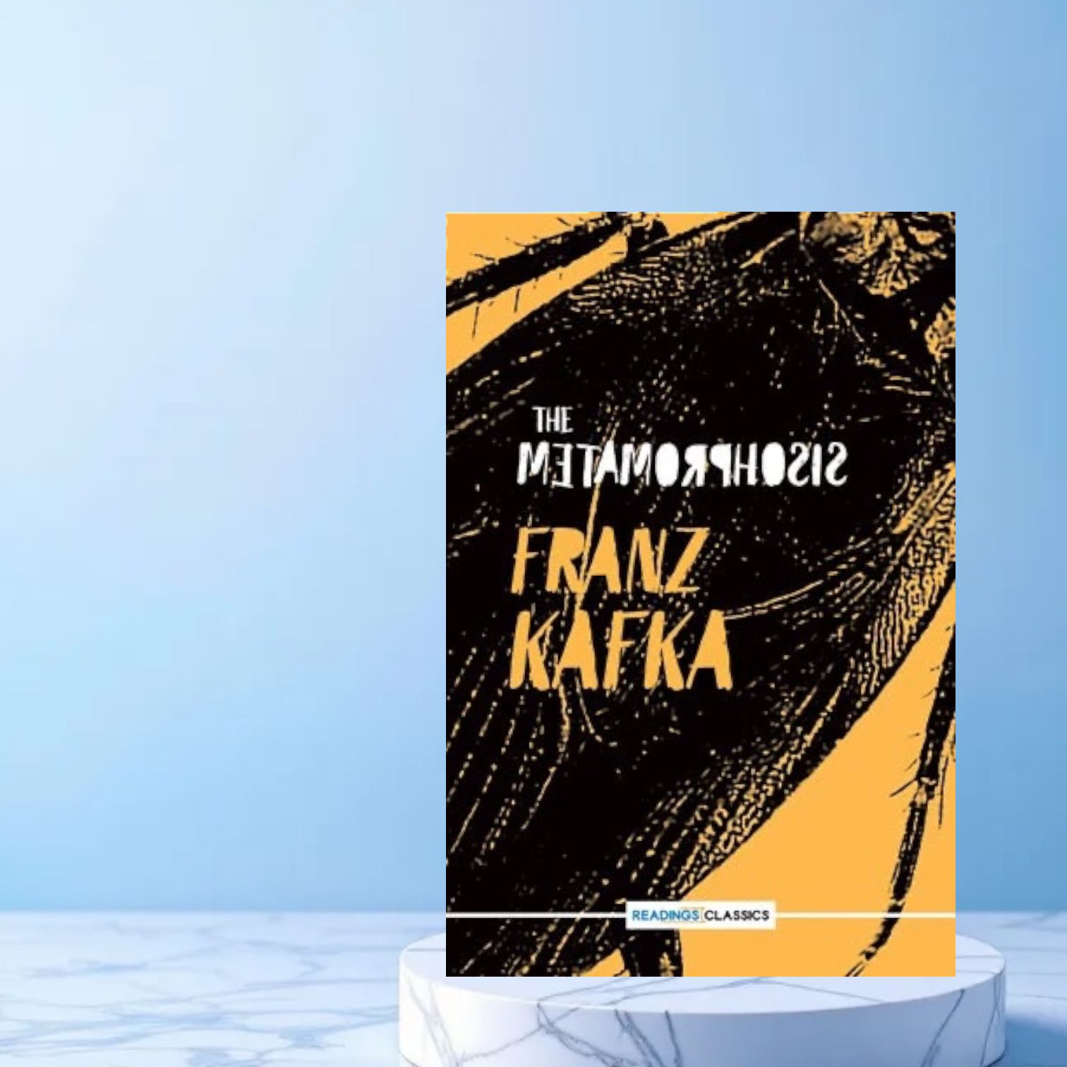 The Metamorphosis By Franz Kafka