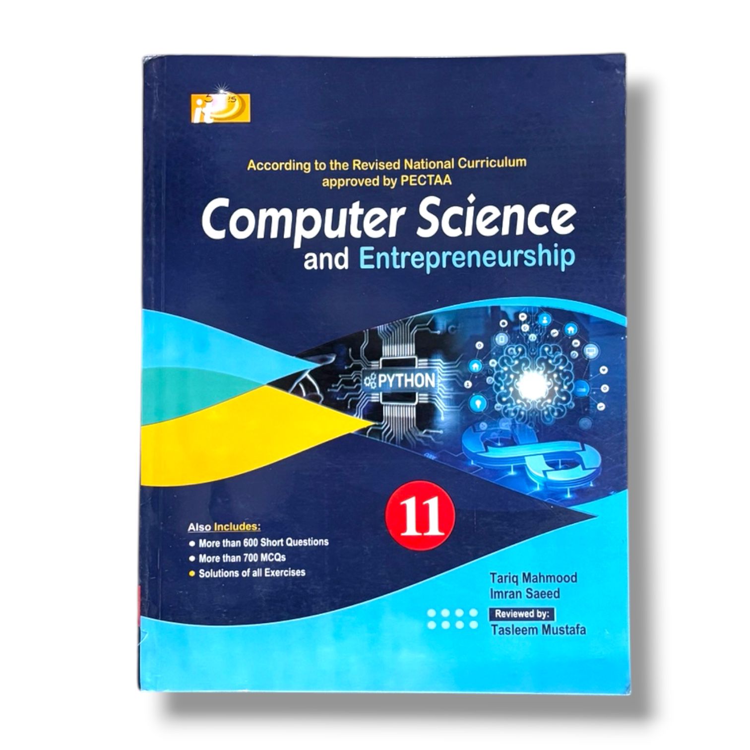 IT Computer Science Guide Class-11