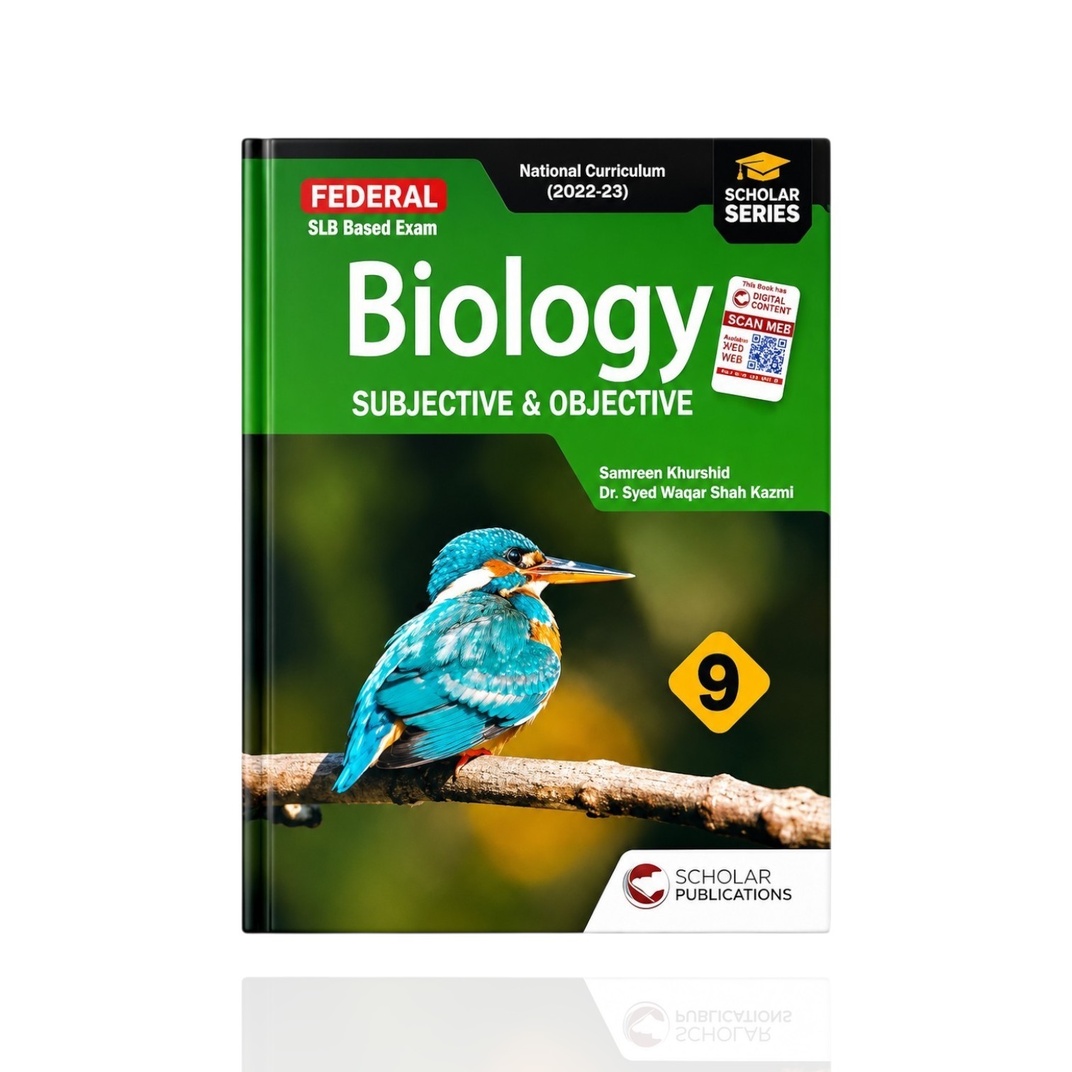 Scholar Biology Federal Class-9
