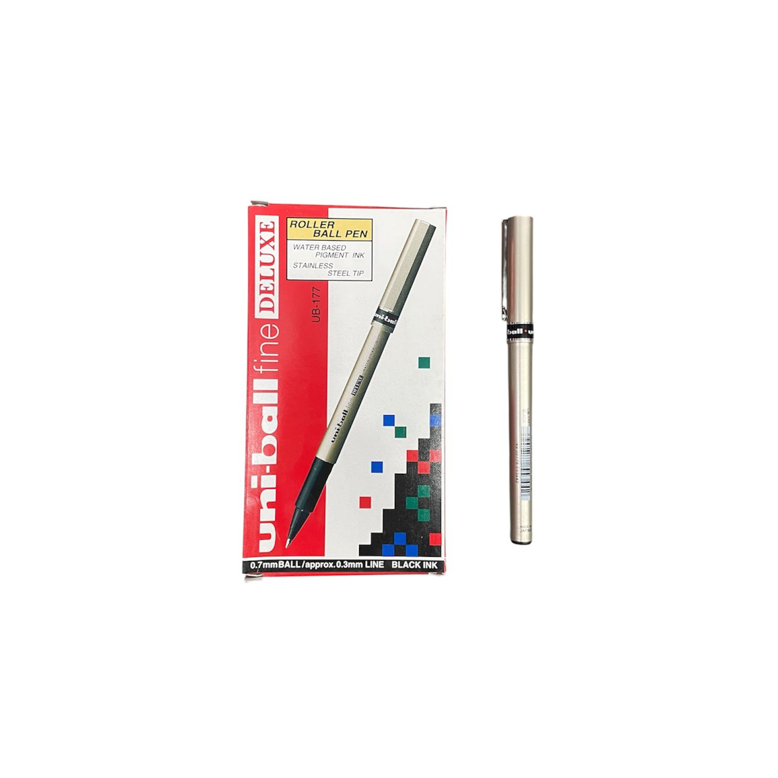 UniBall-Fine Delux UB-177 Single Pc