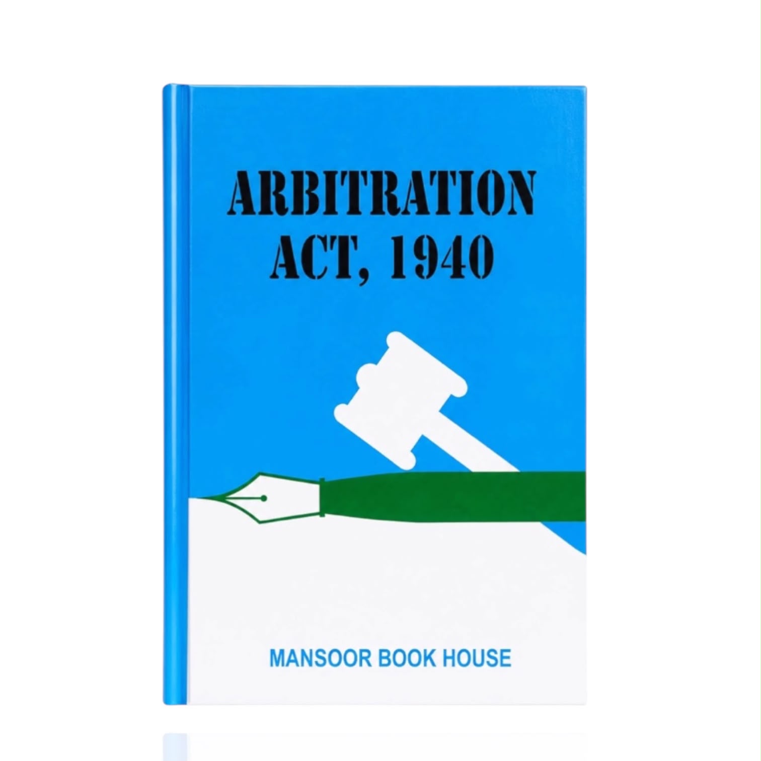 Arbitration Act, 1940